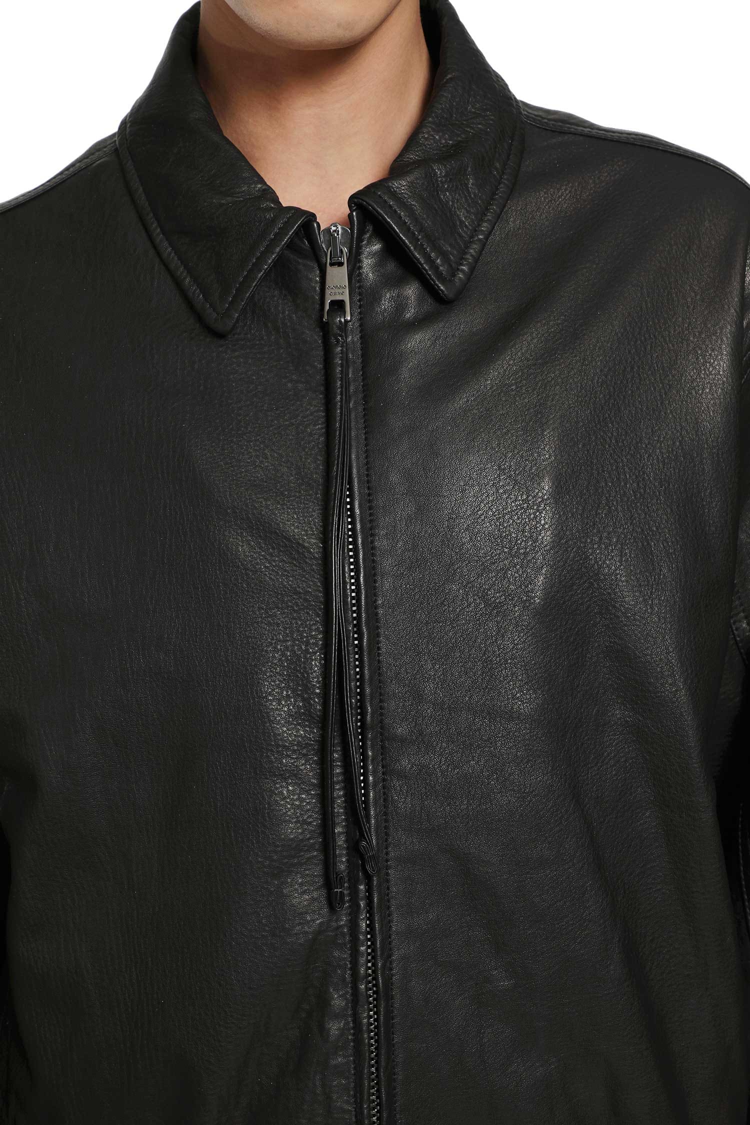 Giorgio BRATO Leather Jacket
