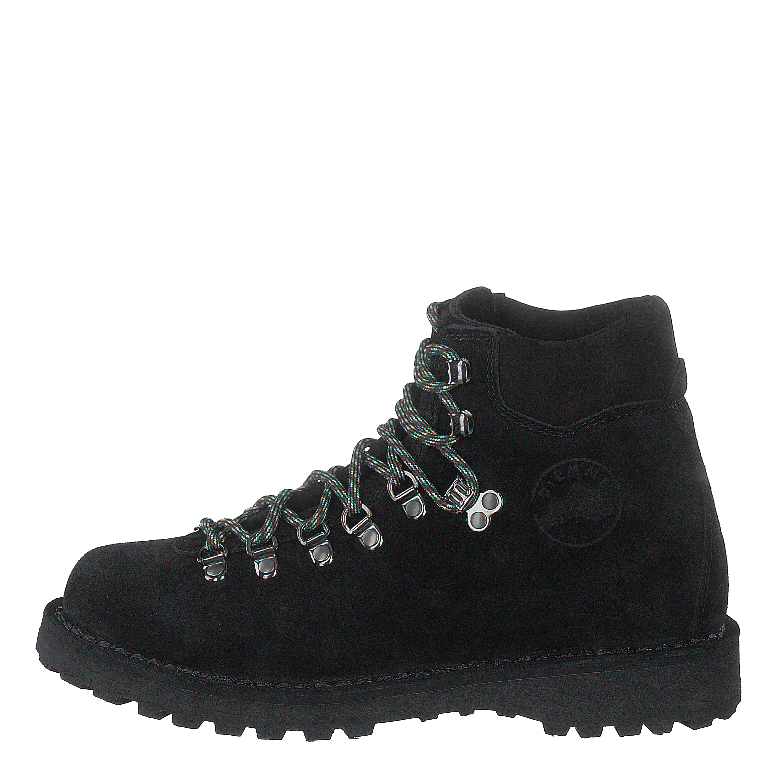 Diemme Roccia Vet Black Suede