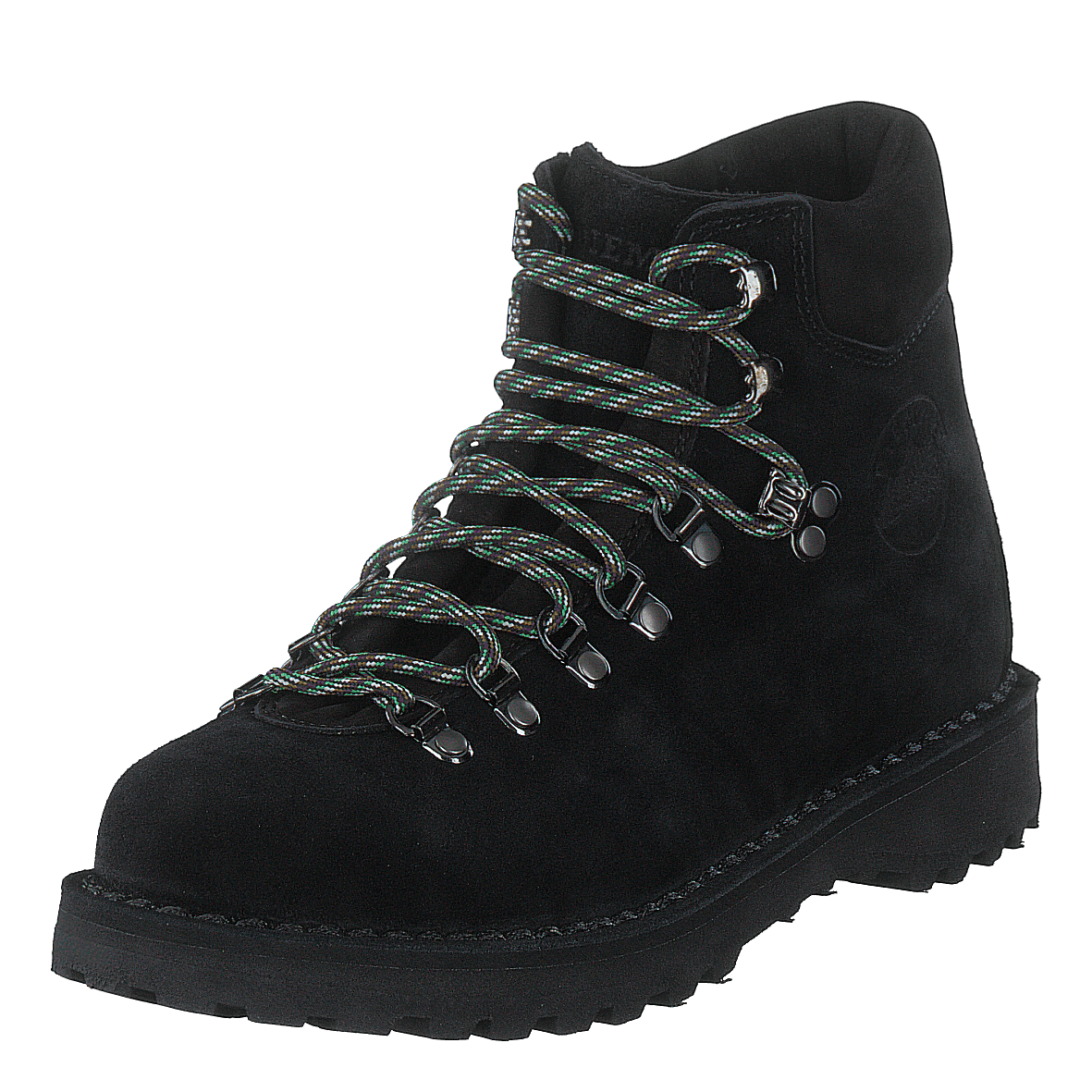 Diemme Roccia Vet Black Suede