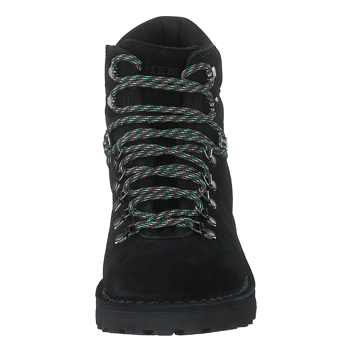 Diemme Roccia Vet Black Suede
