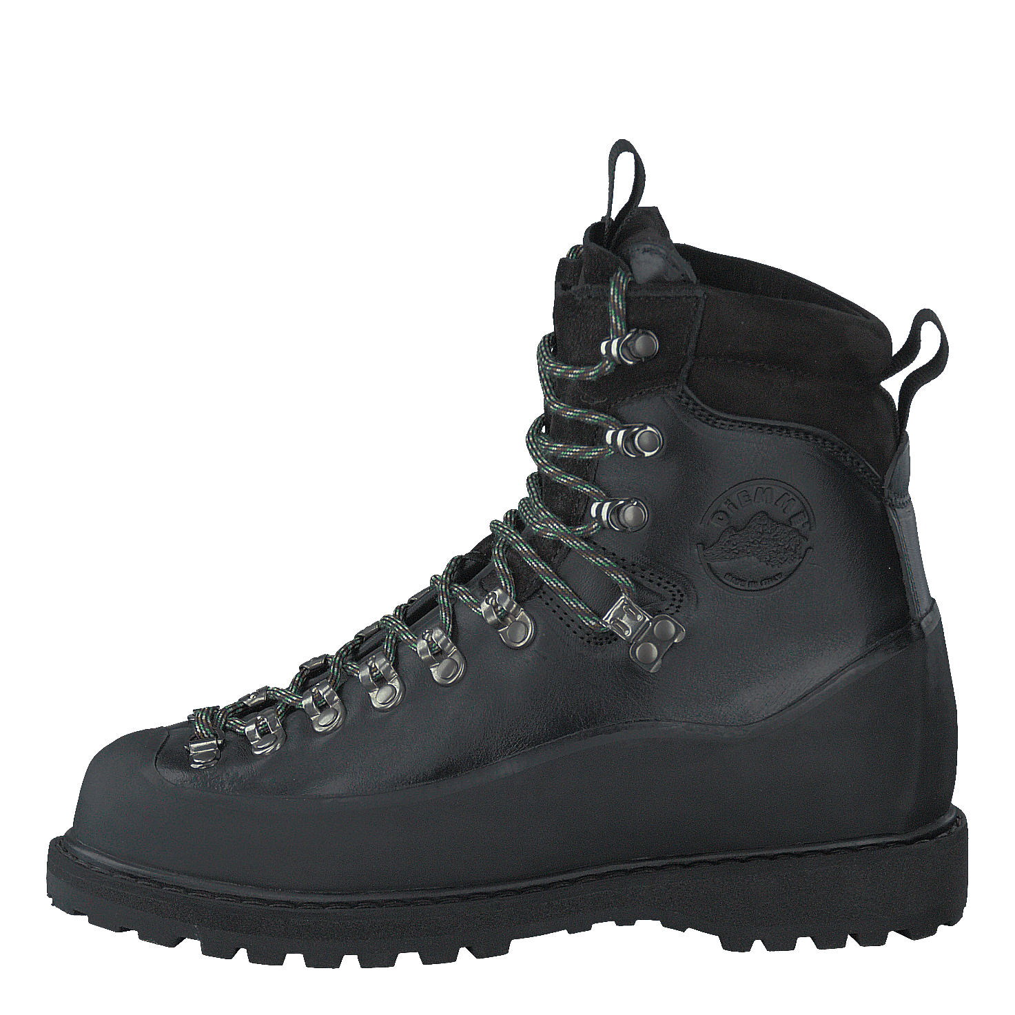 Diemme Everest Black Leather