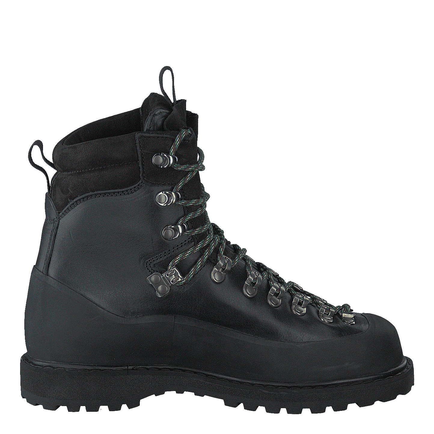 Diemme Everest Black Leather