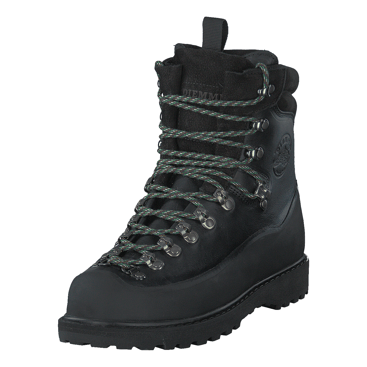 Diemme Everest Black Leather