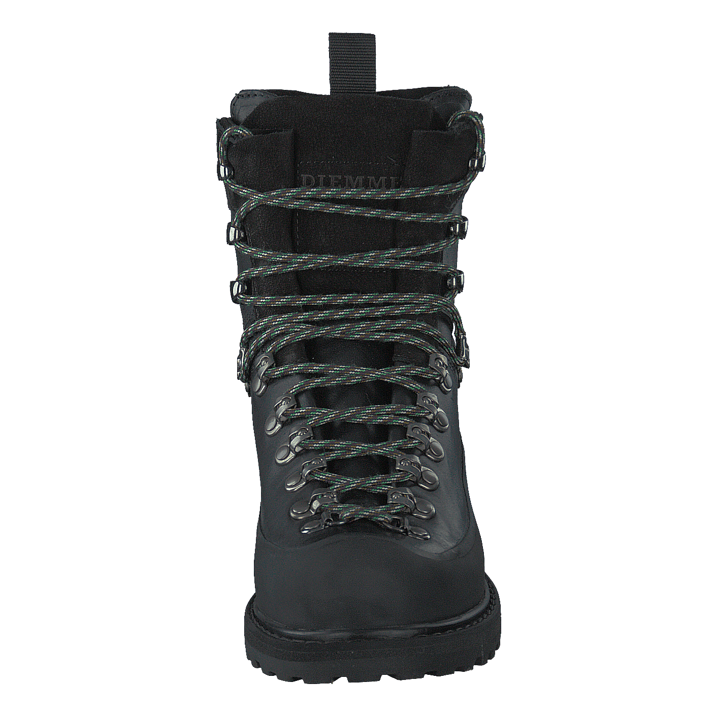 Diemme Everest Black Leather