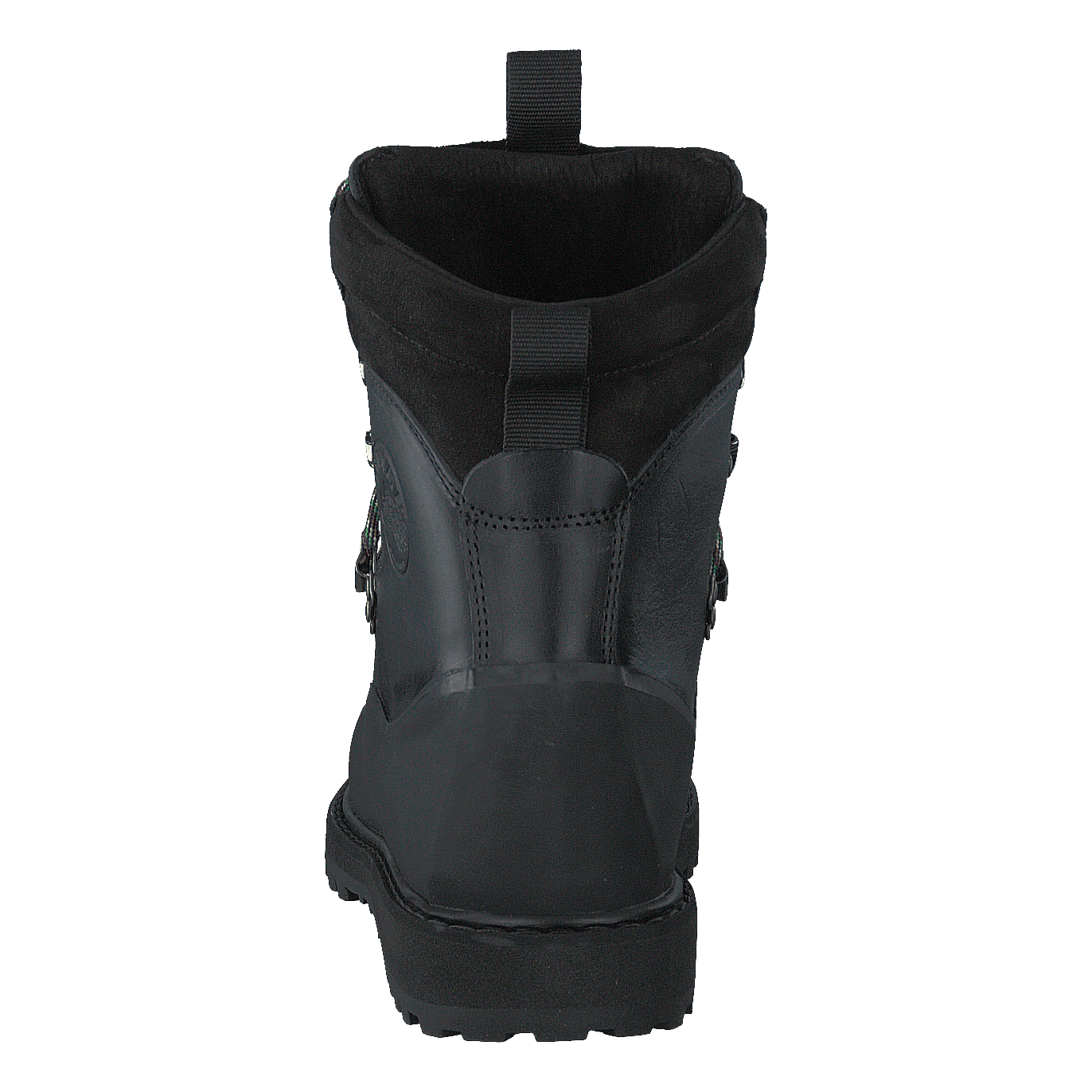 Diemme Everest Black Leather
