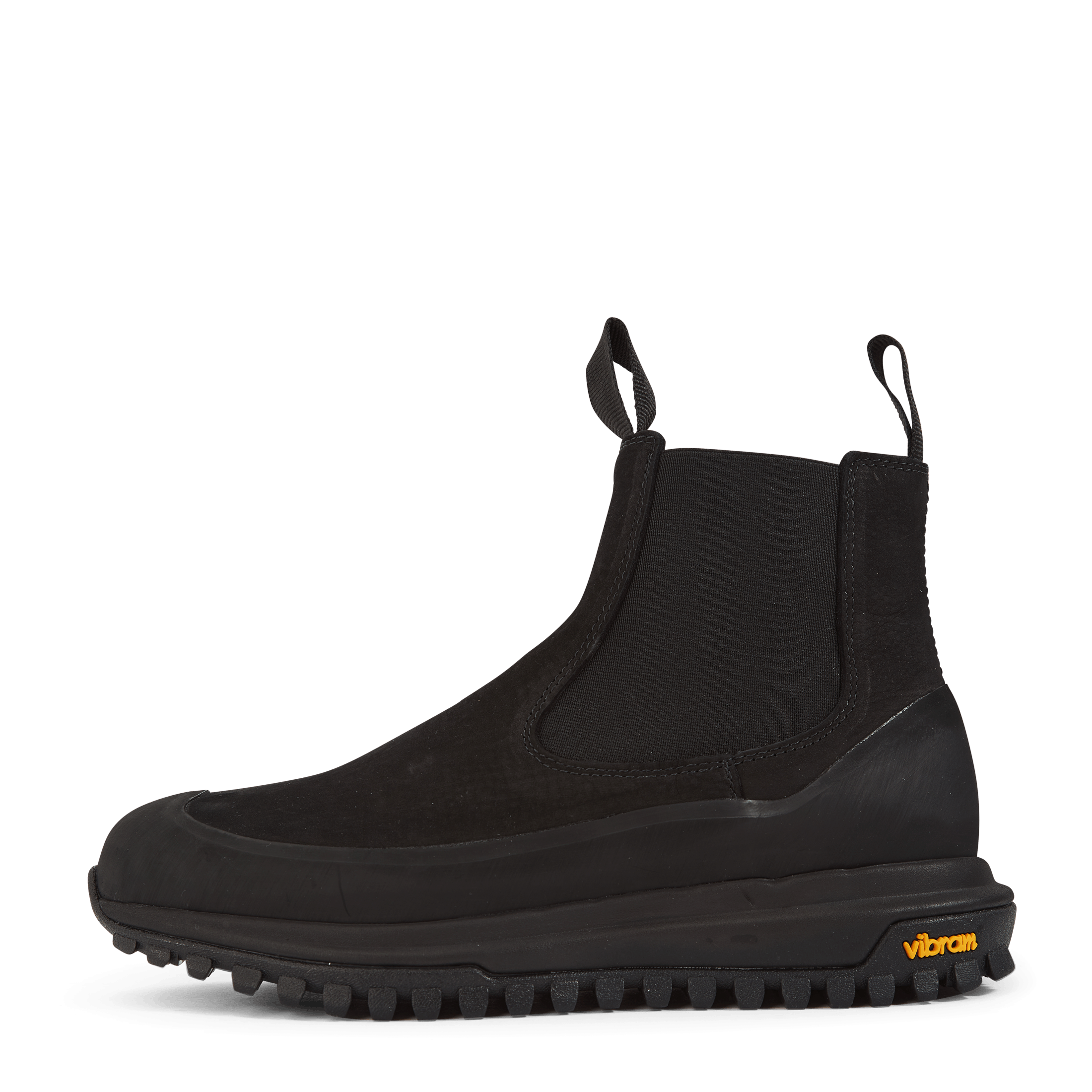 Diemme Ramon Black Nubuck