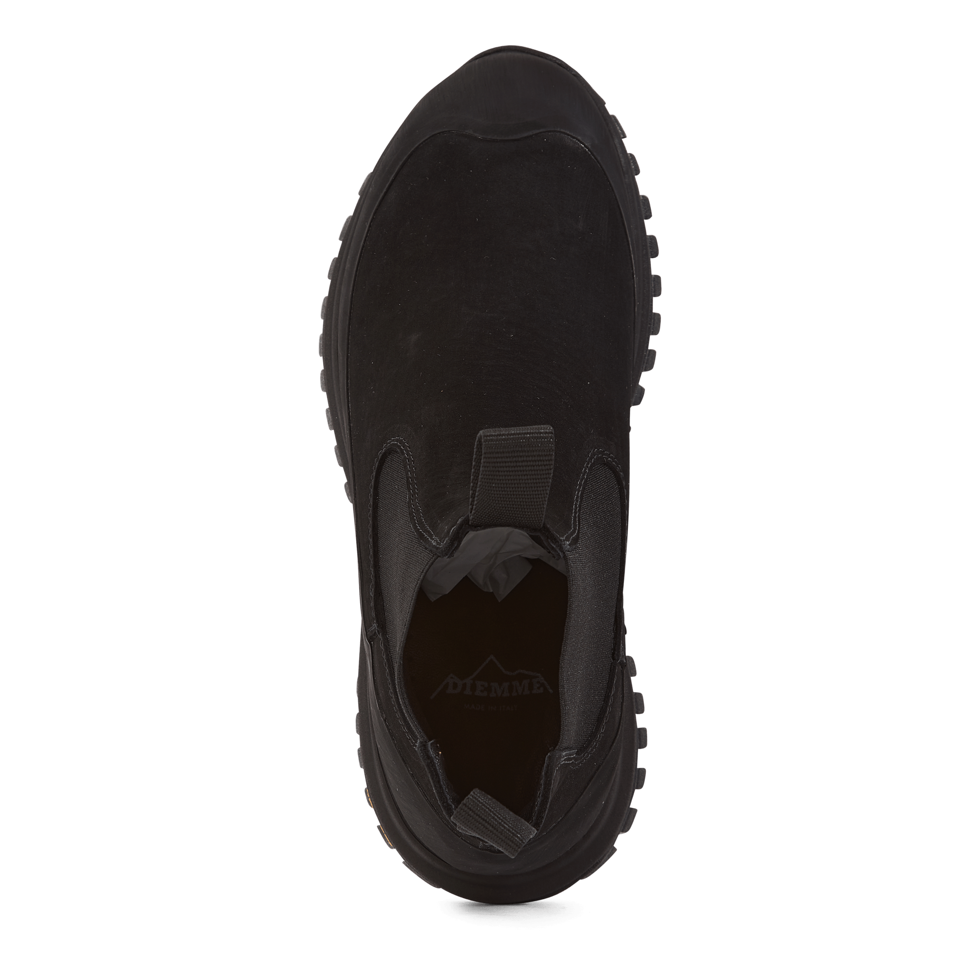 Diemme Ramon Black Nubuck