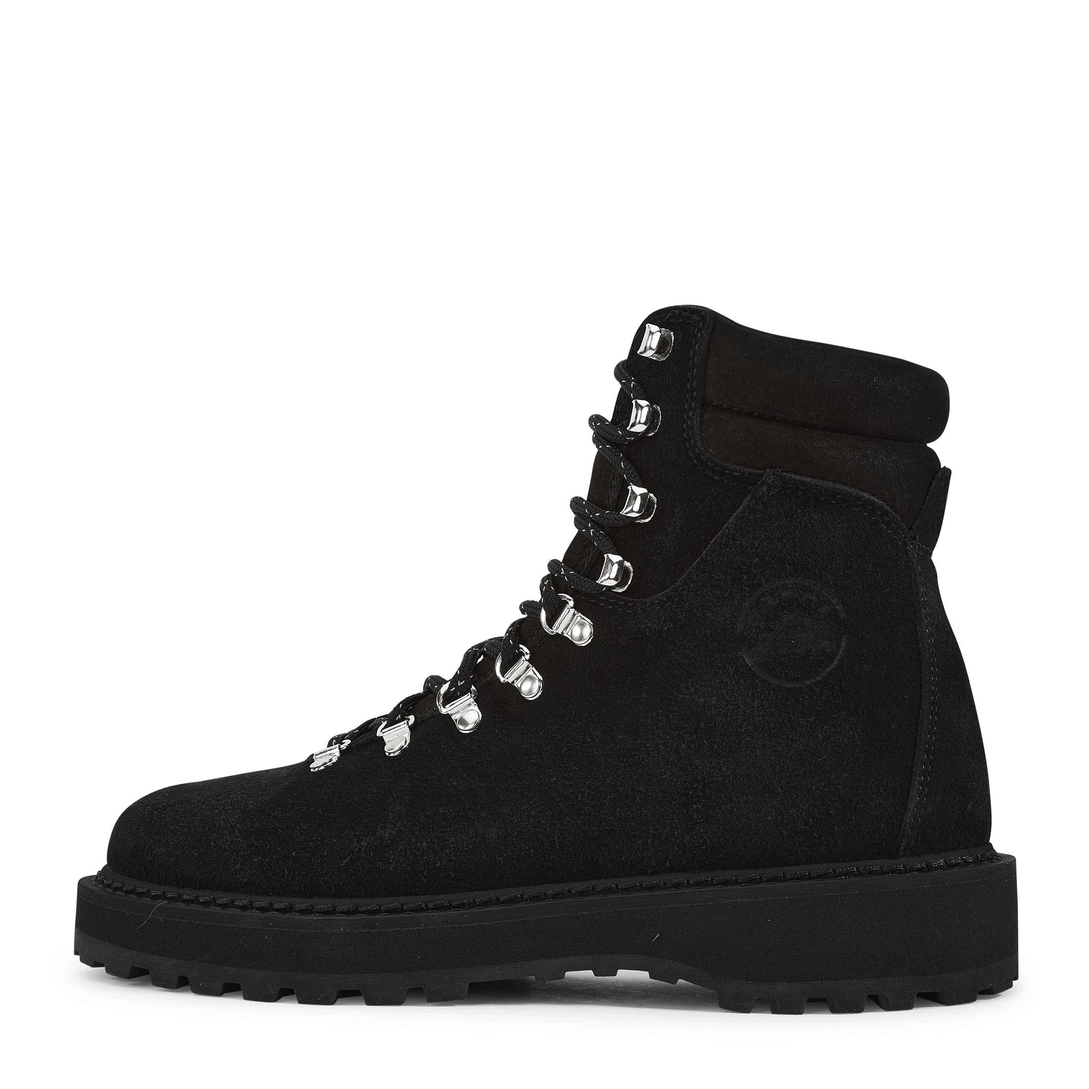Diemme Monfumo Due Black Suede