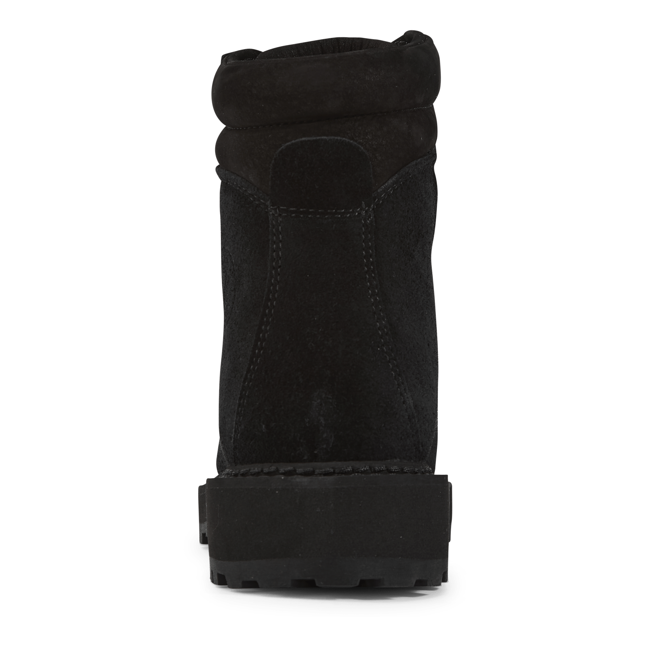 Diemme Monfumo Due Black Suede