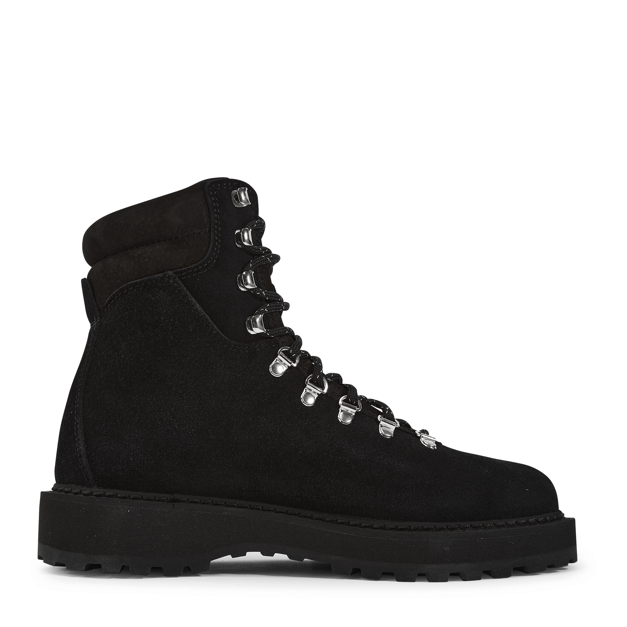 Diemme Monfumo Due Black Suede
