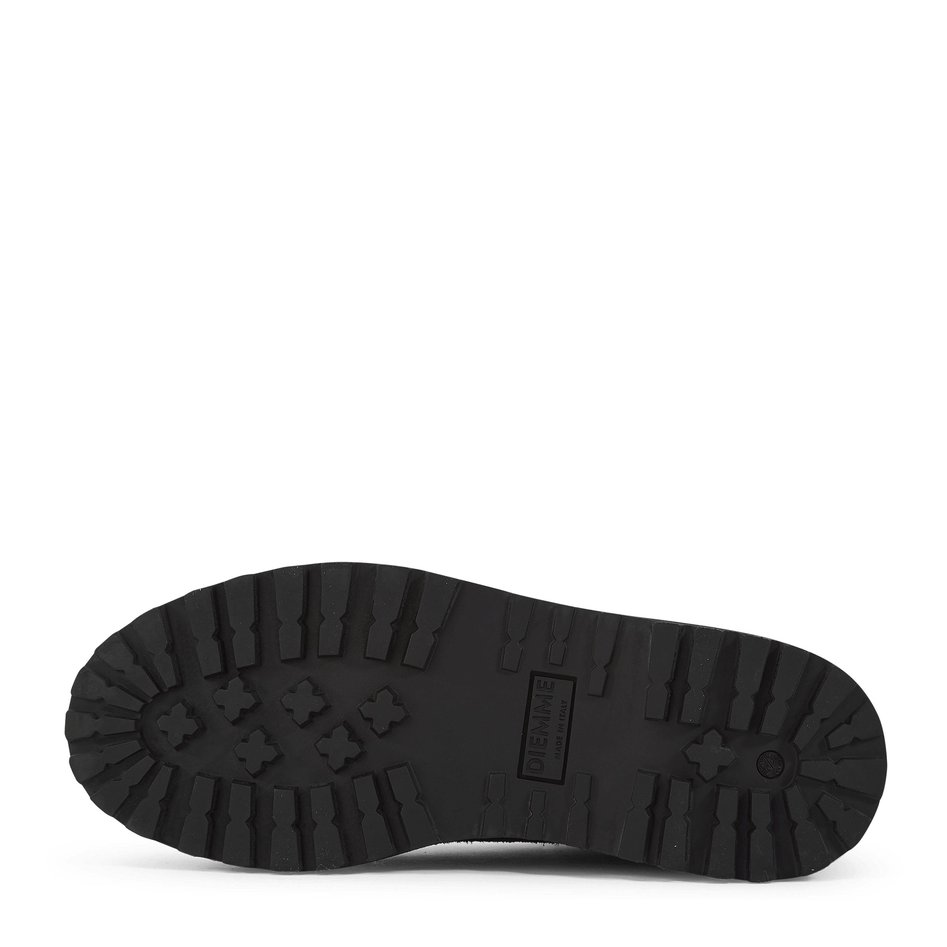 Diemme Monfumo Due Black Suede