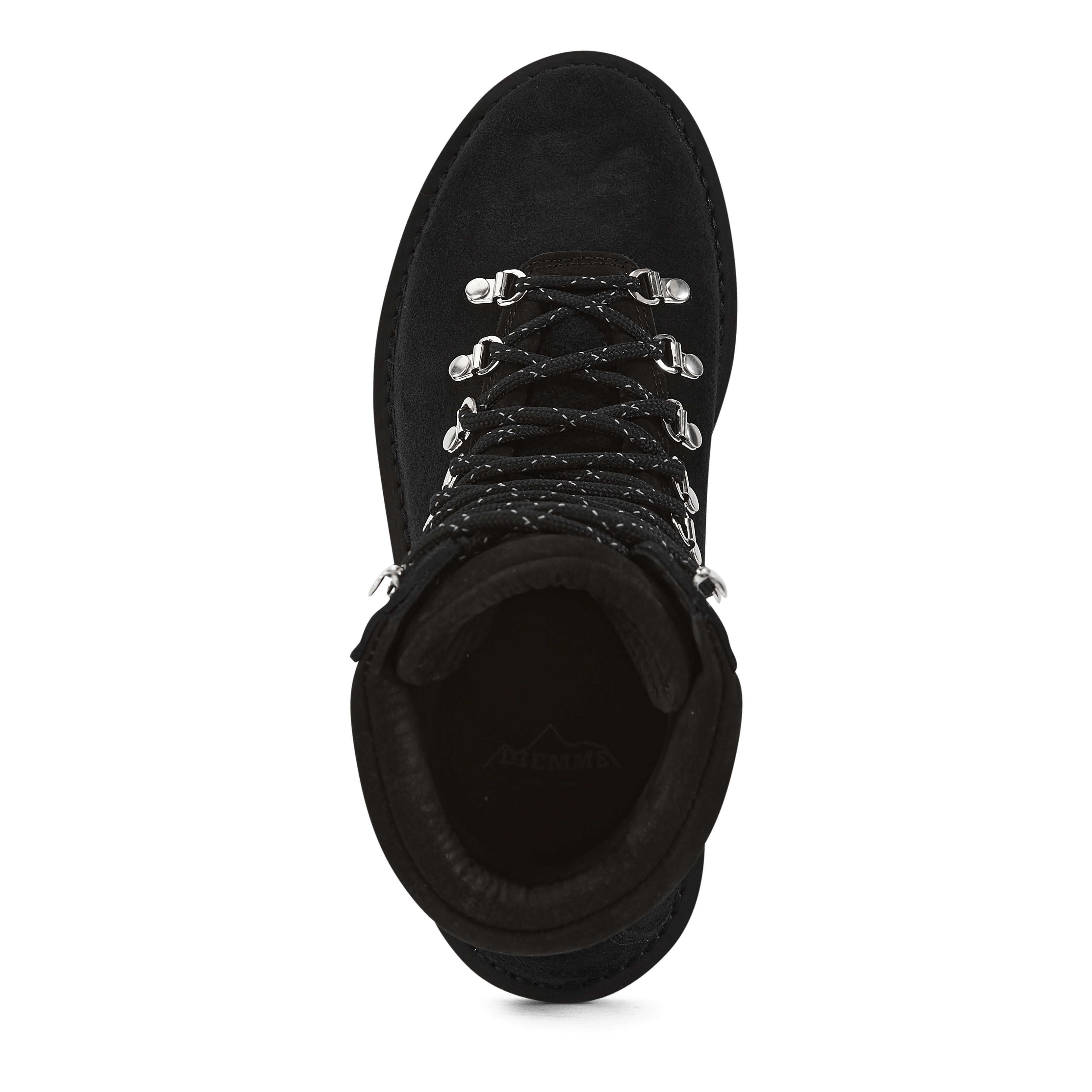 Diemme Monfumo Due Black Suede