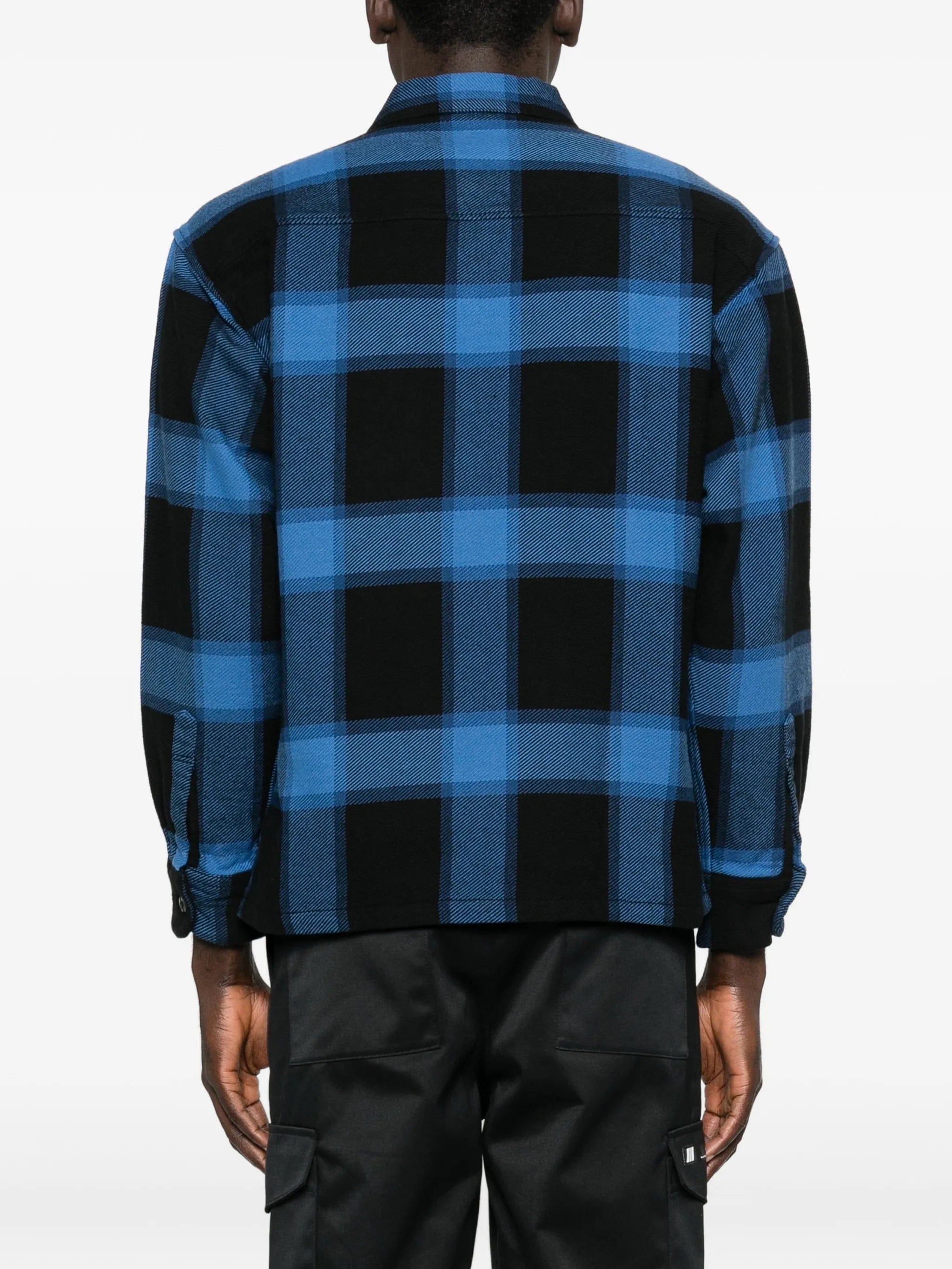 Neighborhood buffalo check shirt