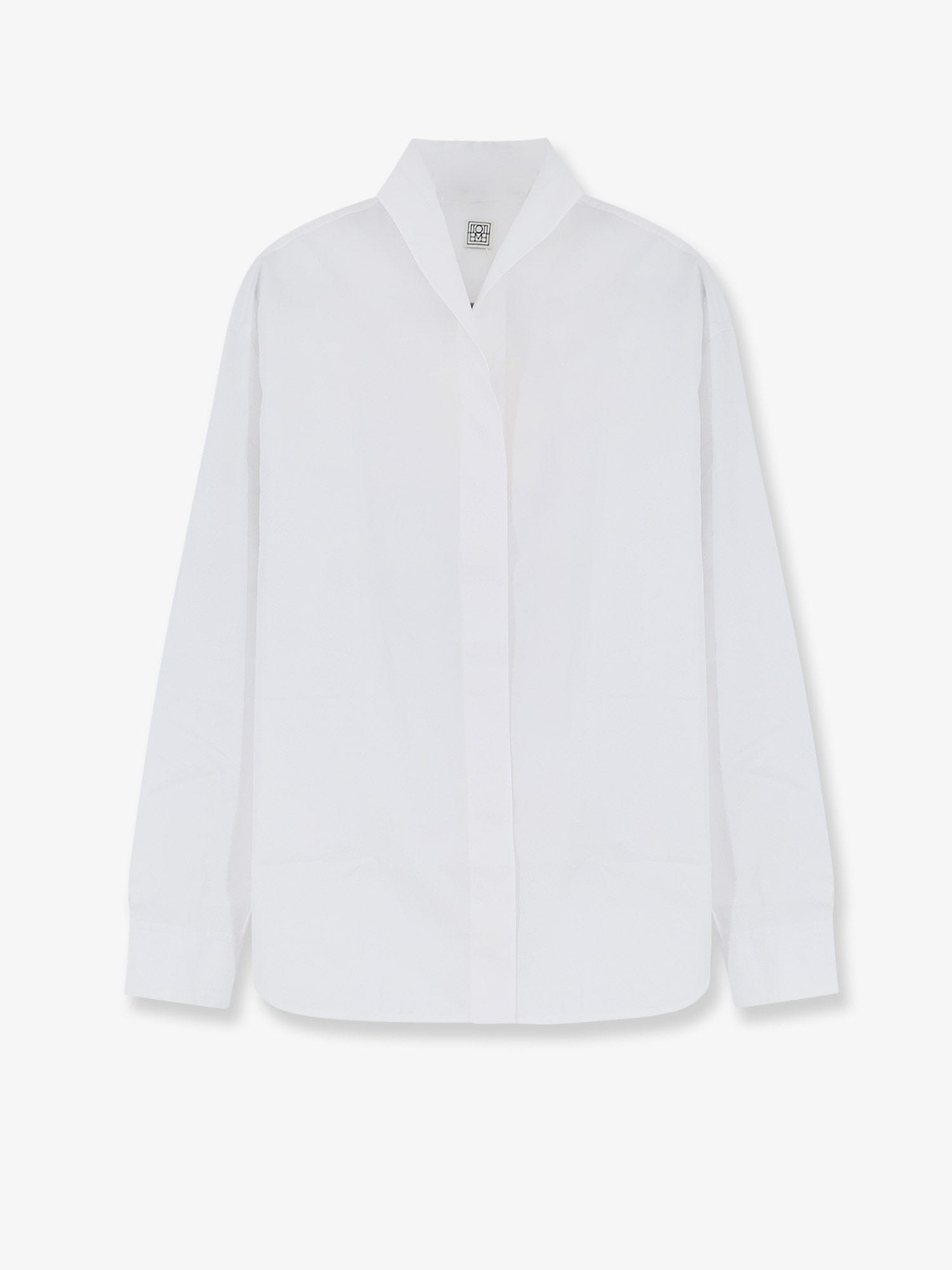 Toteme Cotton shirt