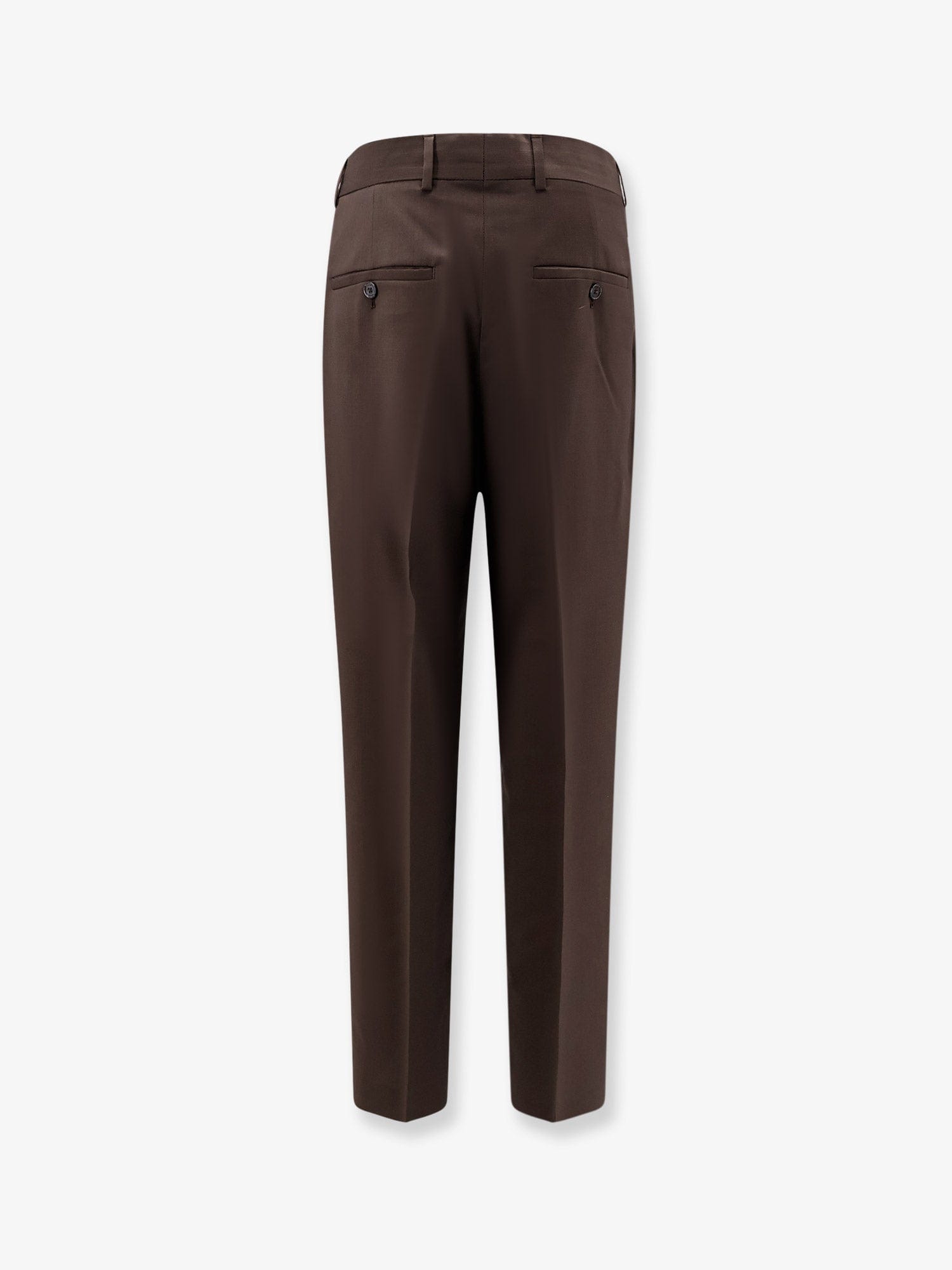 Toteme Wool trousers with pinces