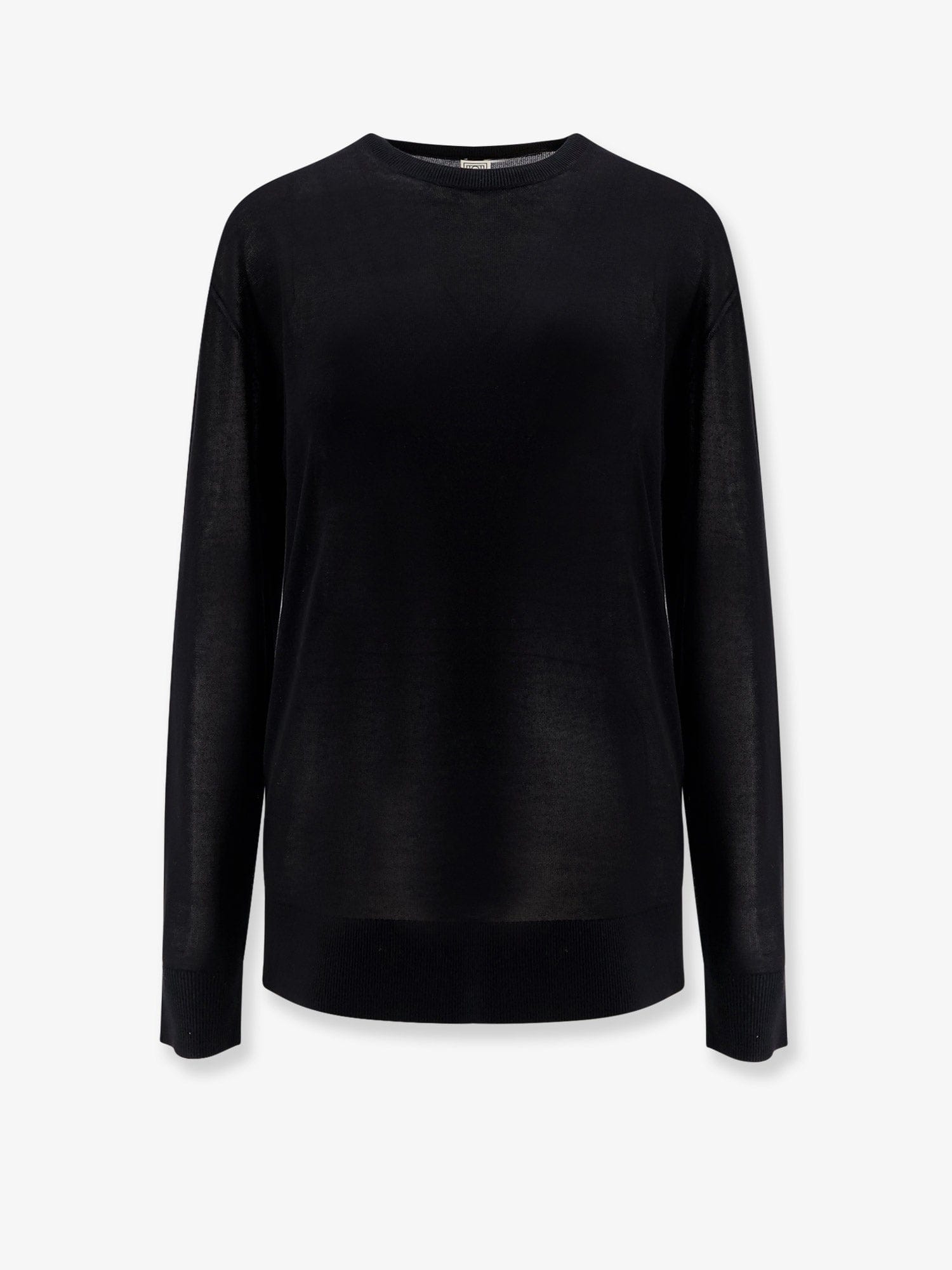 Toteme Lyocell sweater