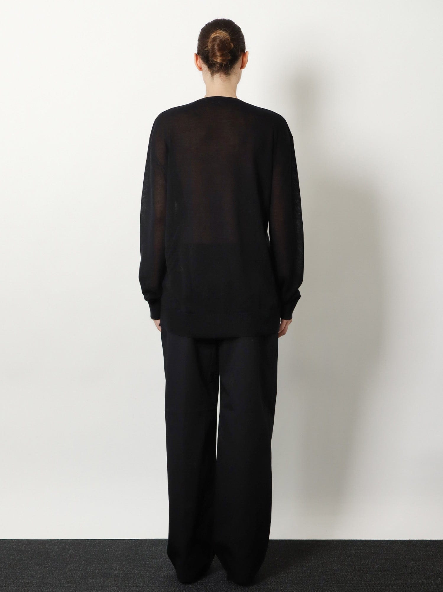 Toteme Lyocell sweater