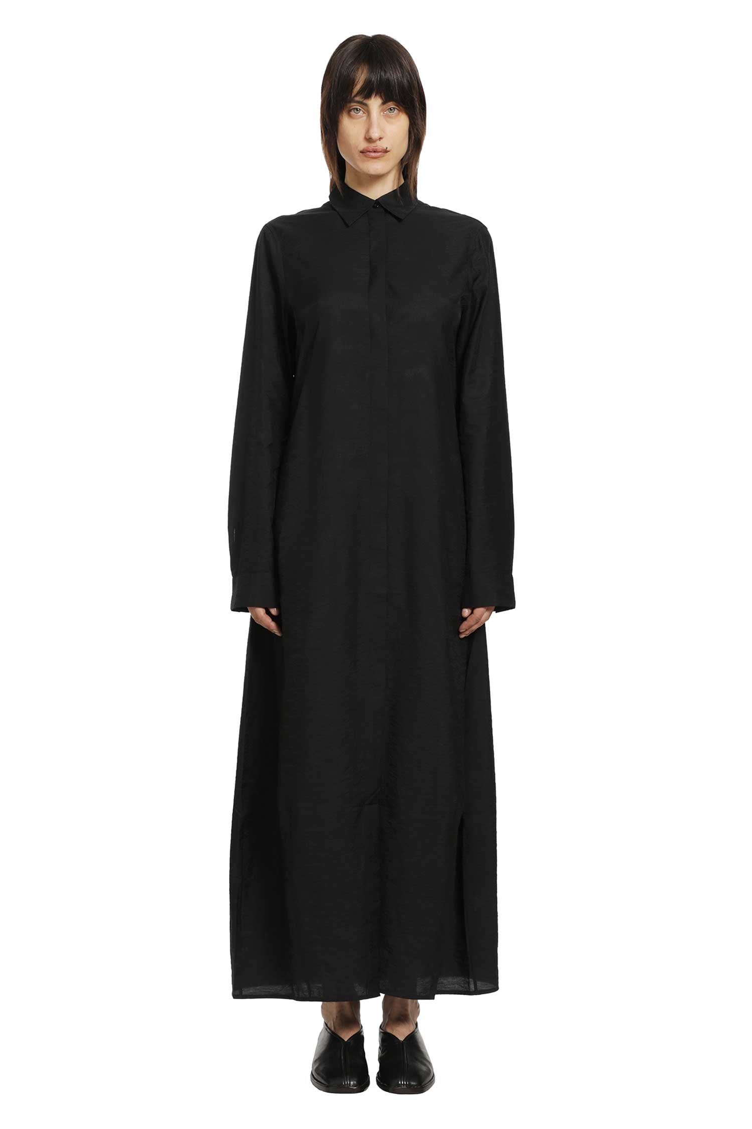 Toteme Parachute Shirt Dress
