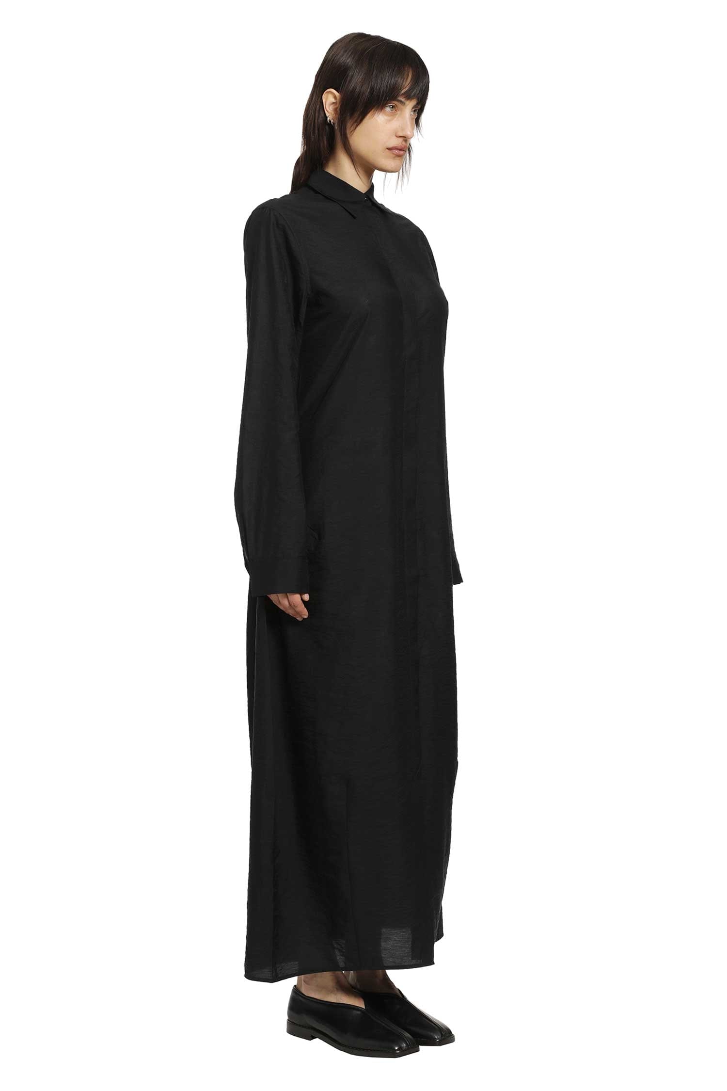 Toteme Parachute Shirt Dress