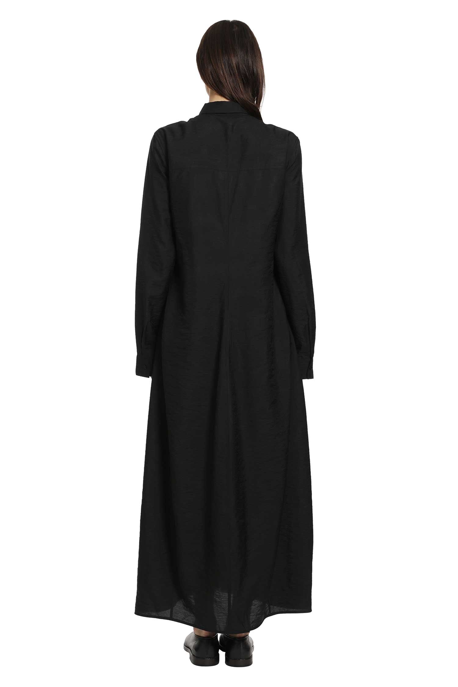 Toteme Parachute Shirt Dress