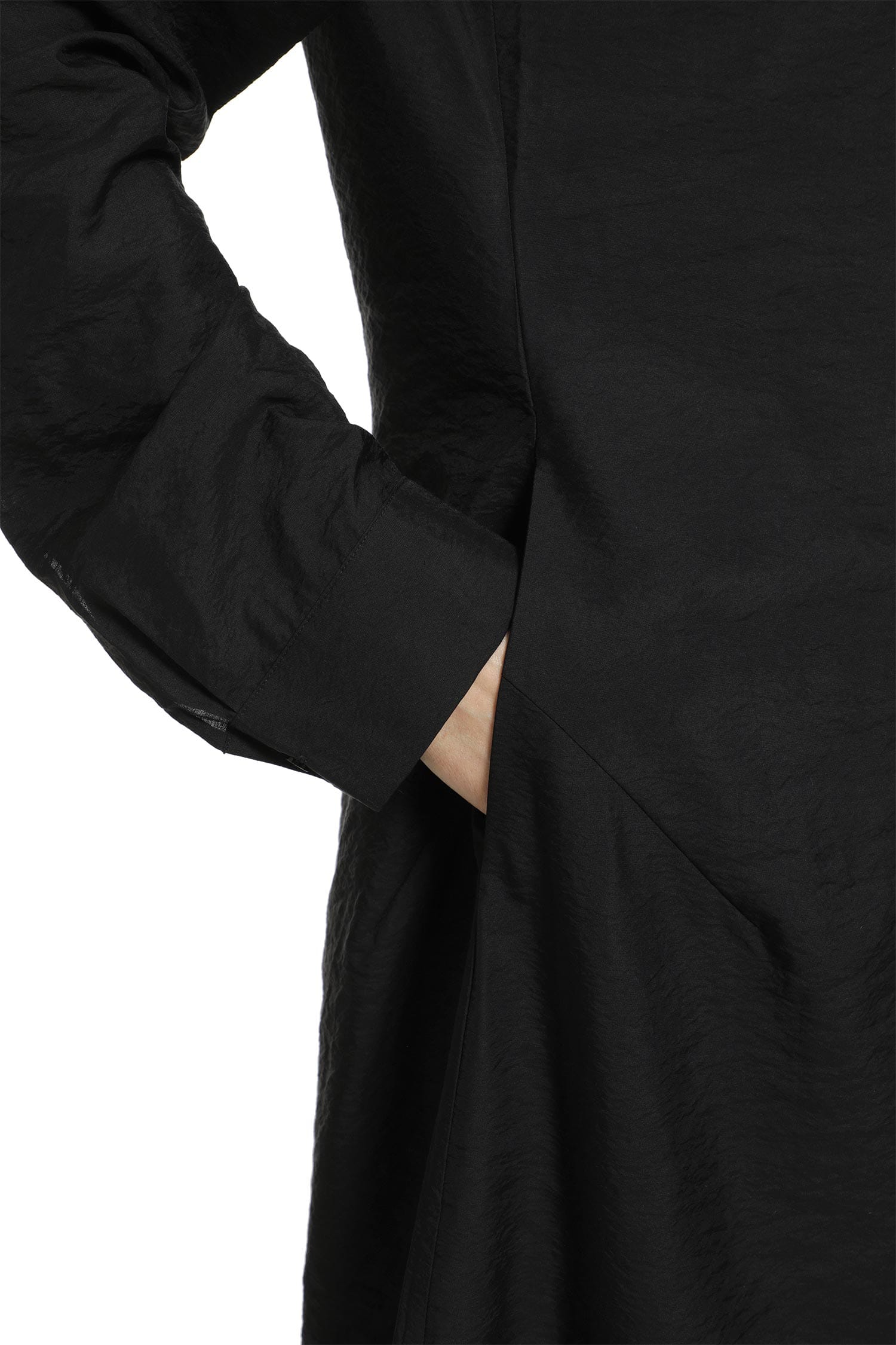 Toteme Parachute Shirt Dress