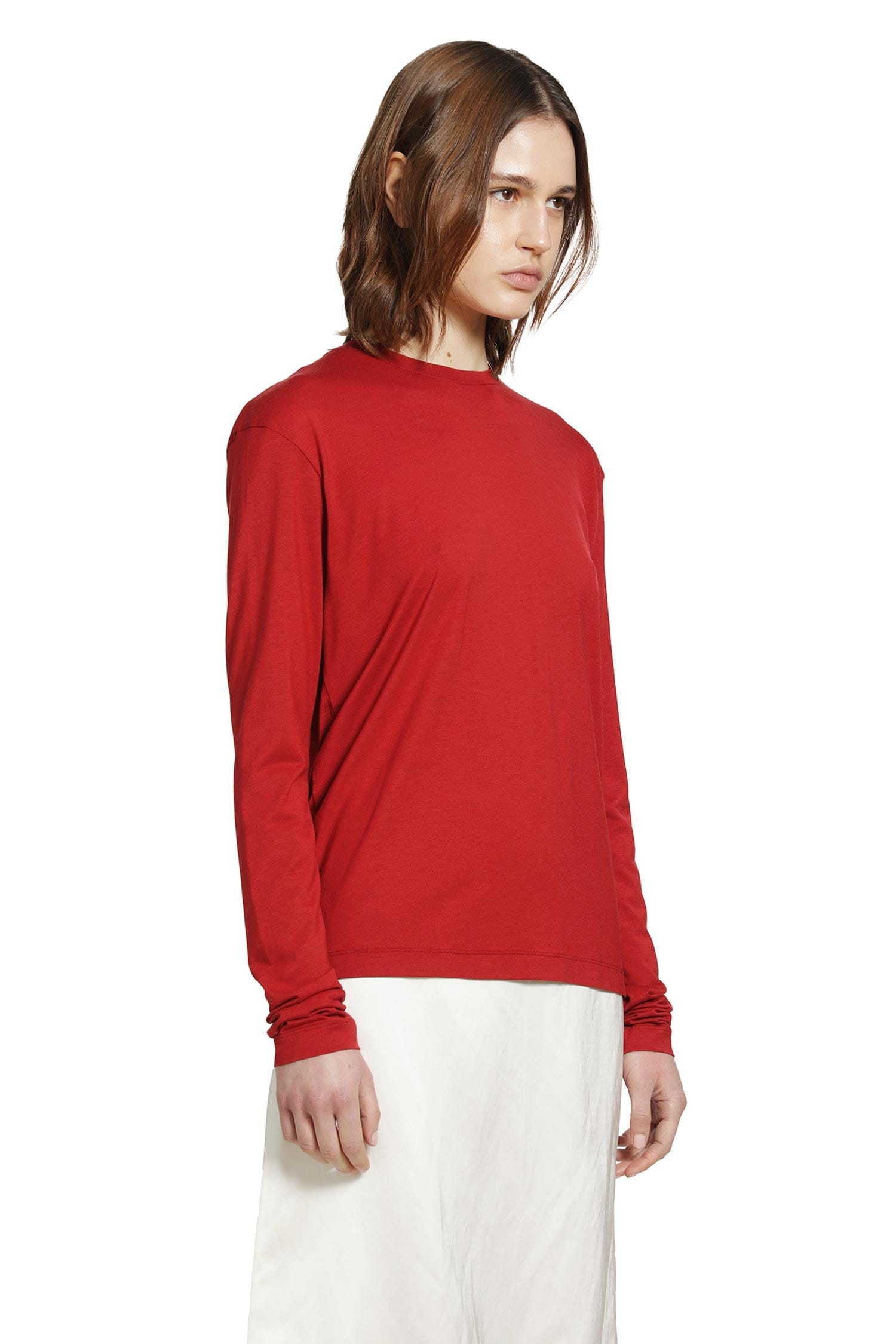 Toteme Classic Long Sleeve T-Shirt