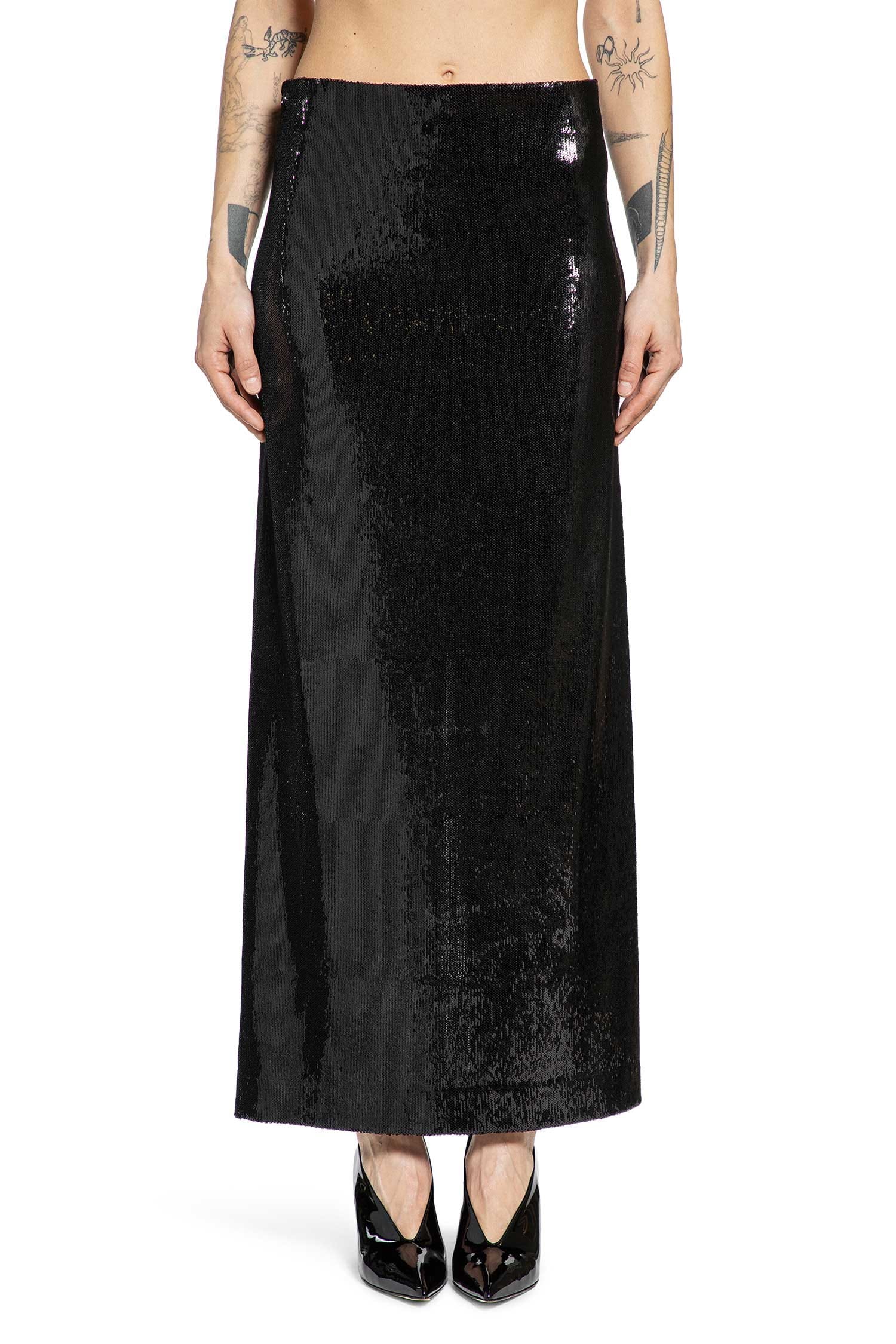 Toteme Sequin Skirt