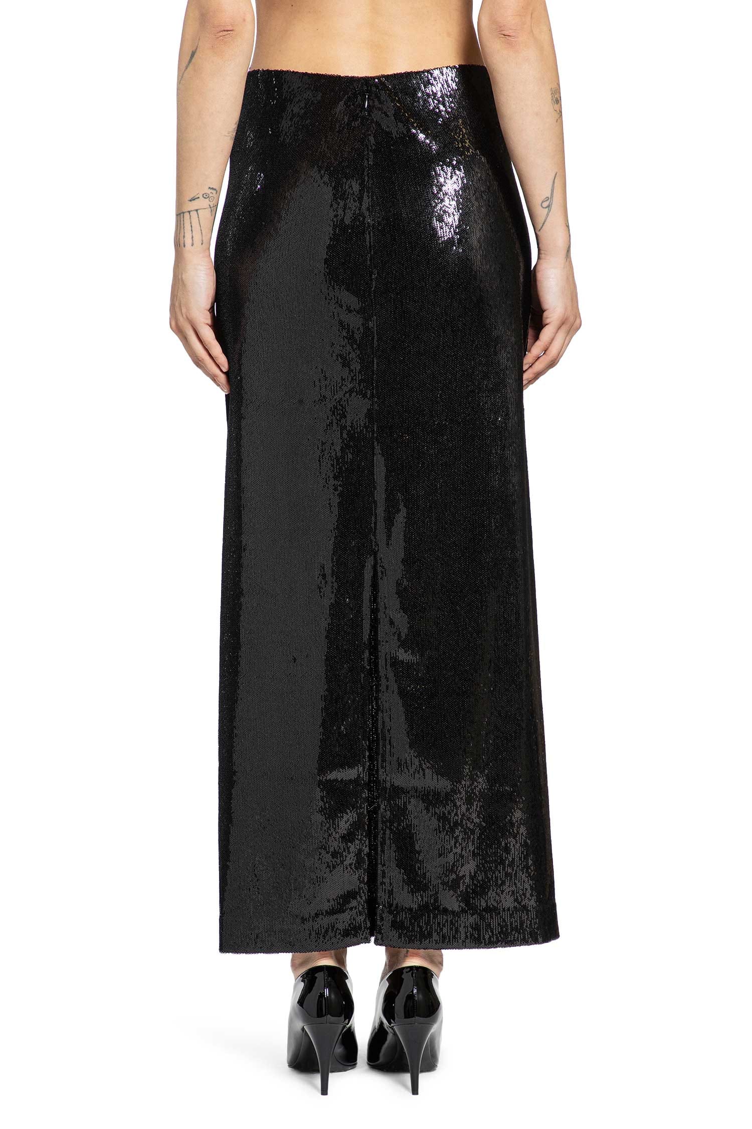 Toteme Sequin Skirt