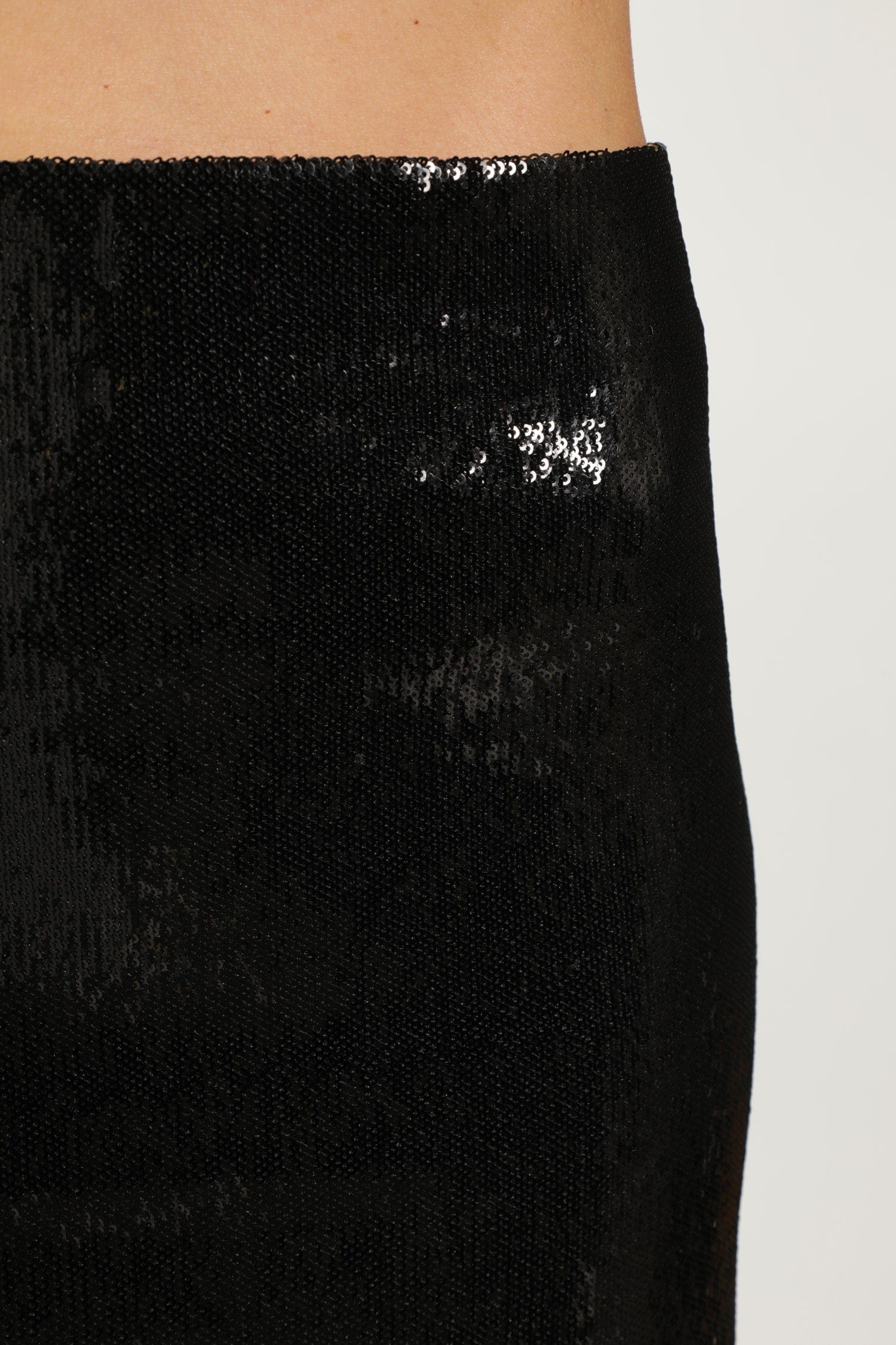 Toteme Sequin Skirt