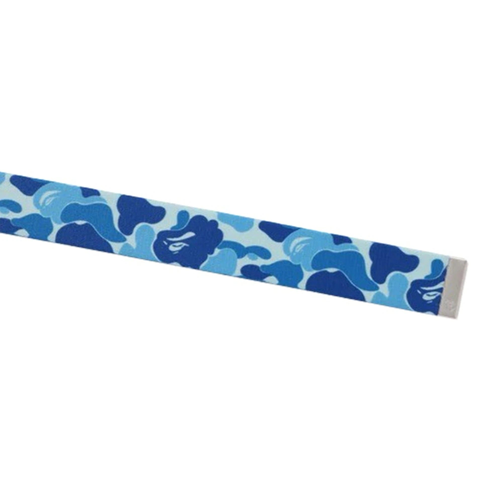 A Bathing Ape BAPE ABC Camo Sta GI Belt Blue (2023)