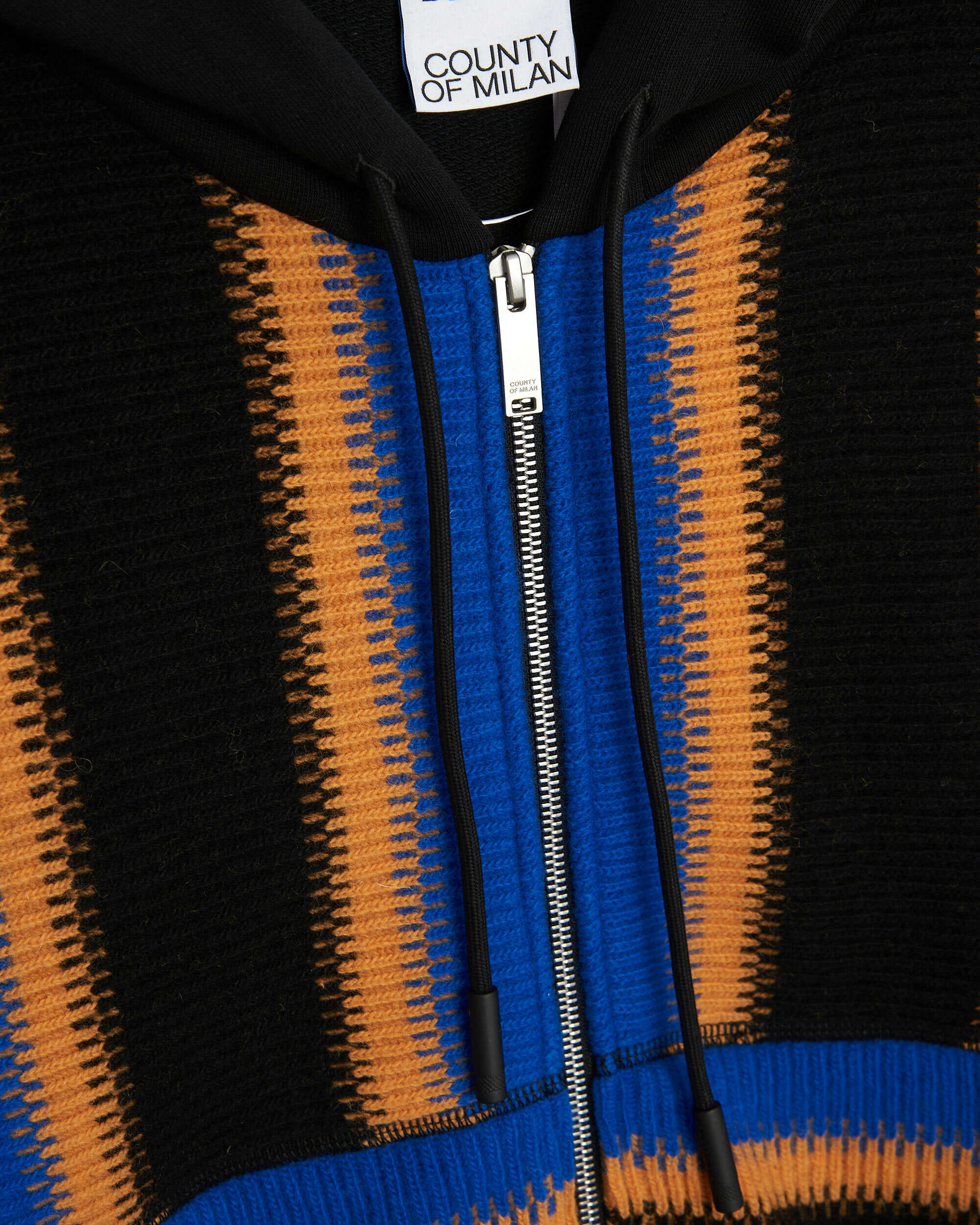 Marcelo Burlon Chaqueta Marcelo Burlon Satellite Cross Knit Men's Jacket para hombre