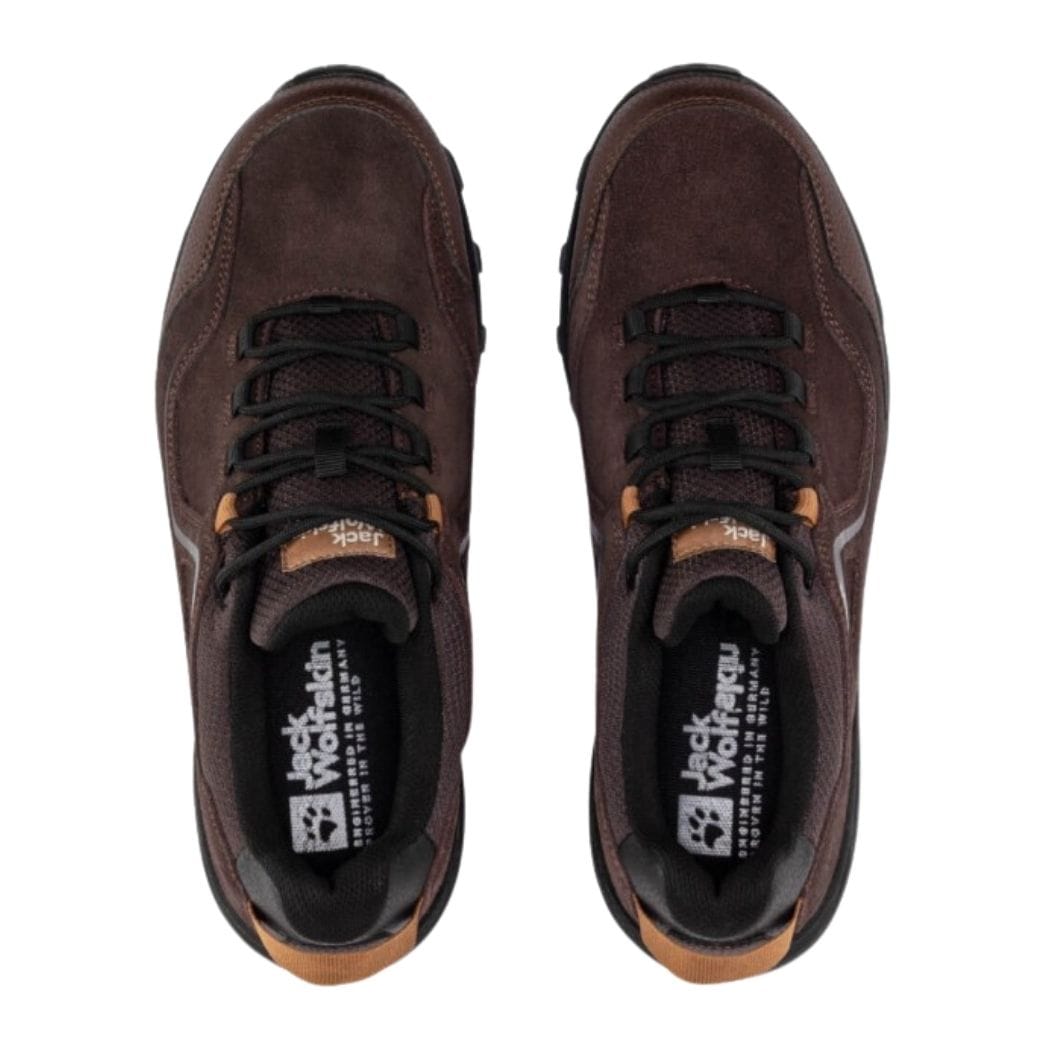 JACK Wolfskin SUNSET HIKE TEXAPORE LOW M