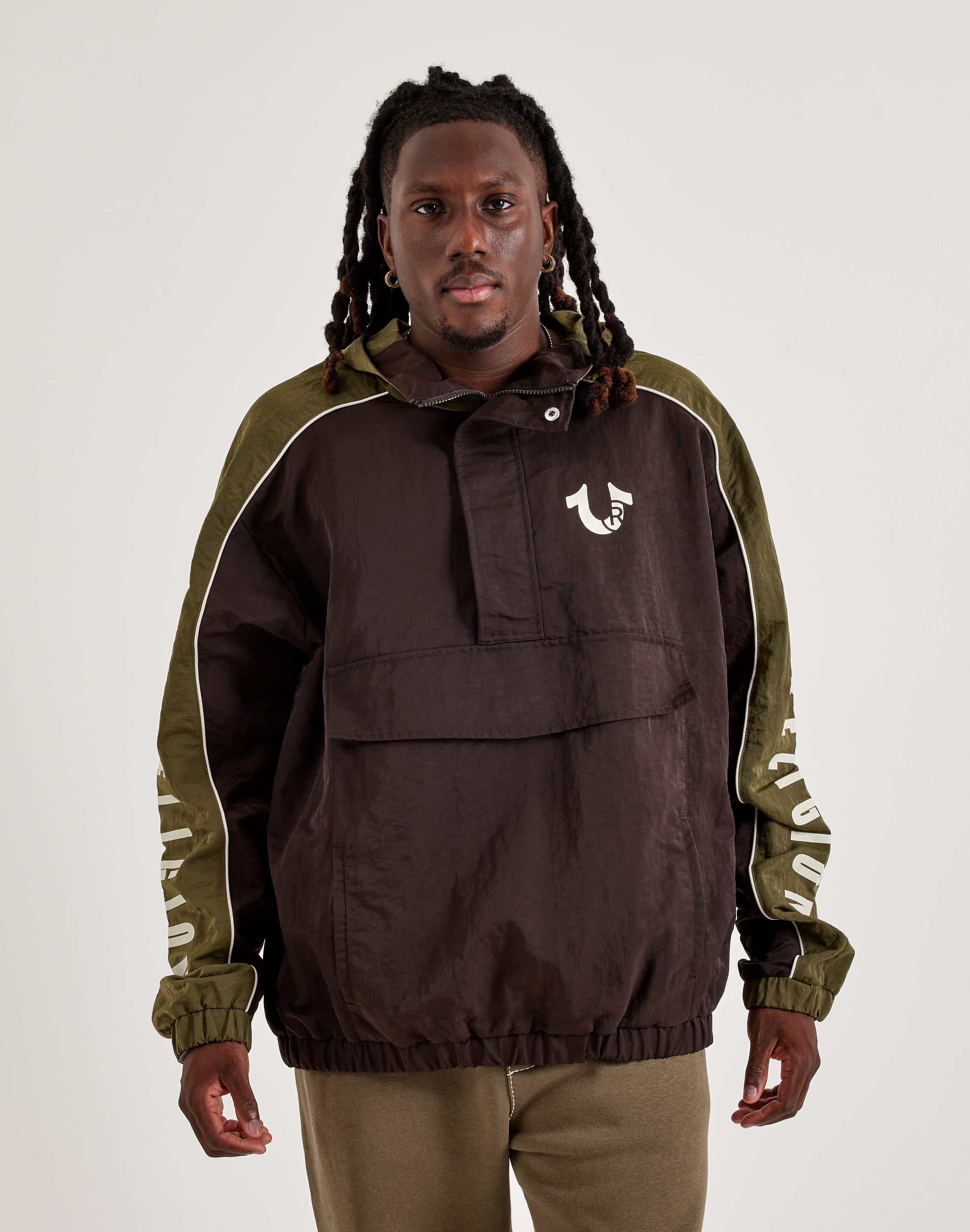True Religion Anorak Jacket