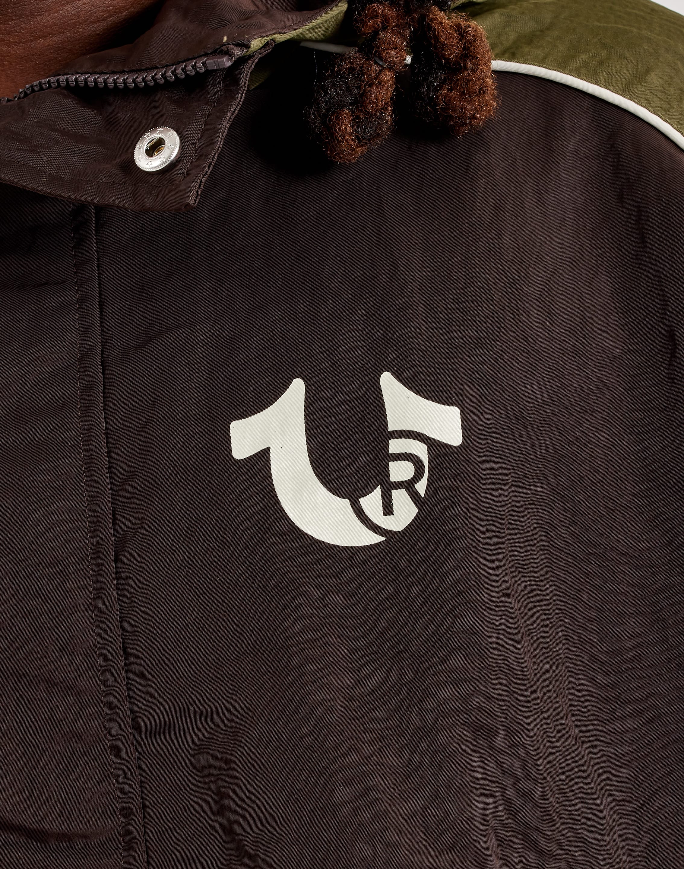 True Religion Anorak Jacket