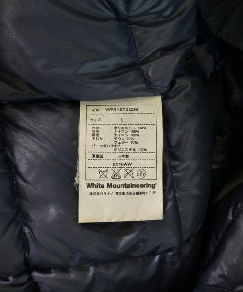 White Mountaineering Down jackets/Vests