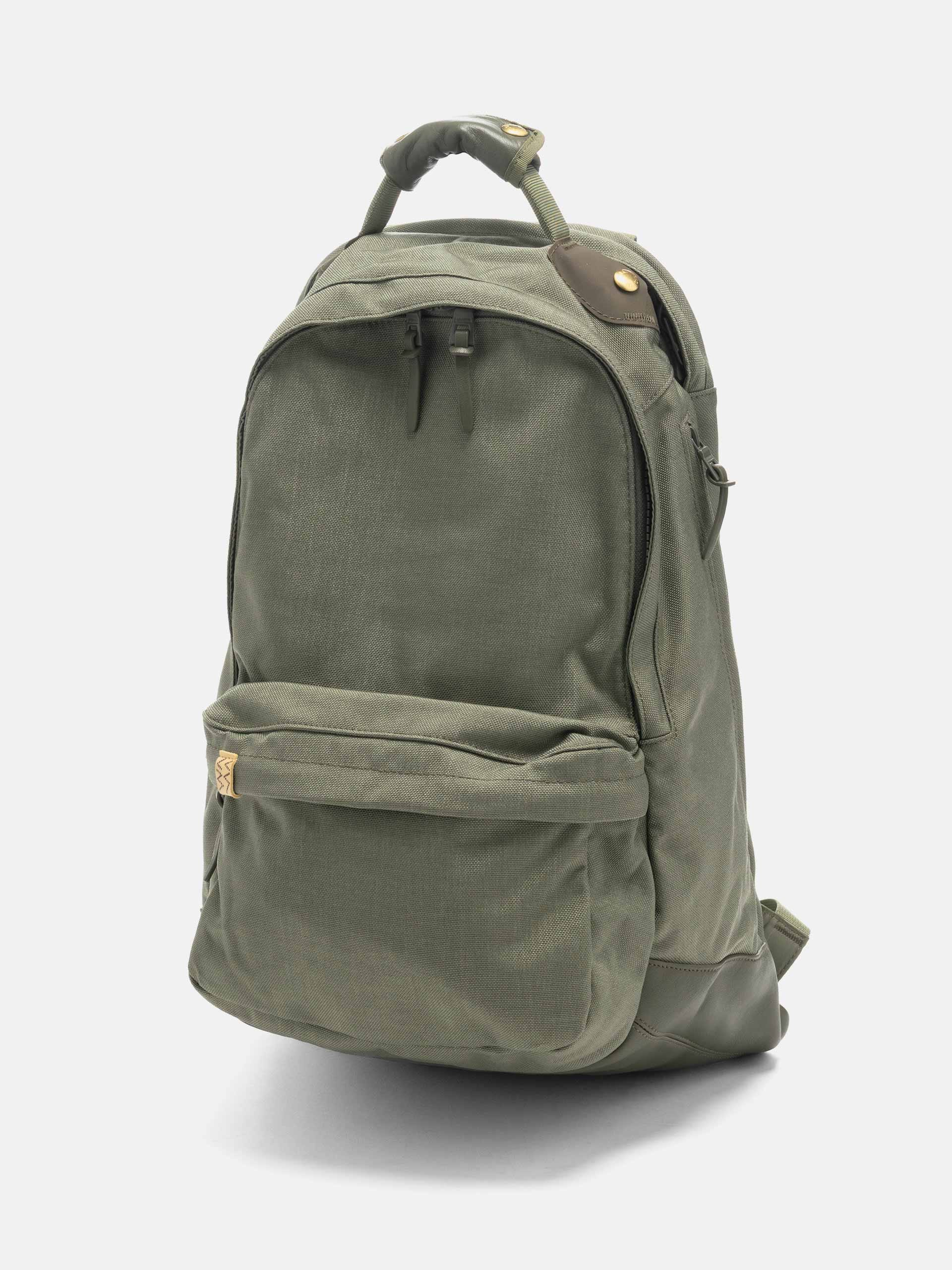 Visvim Cordura 22 l Olive