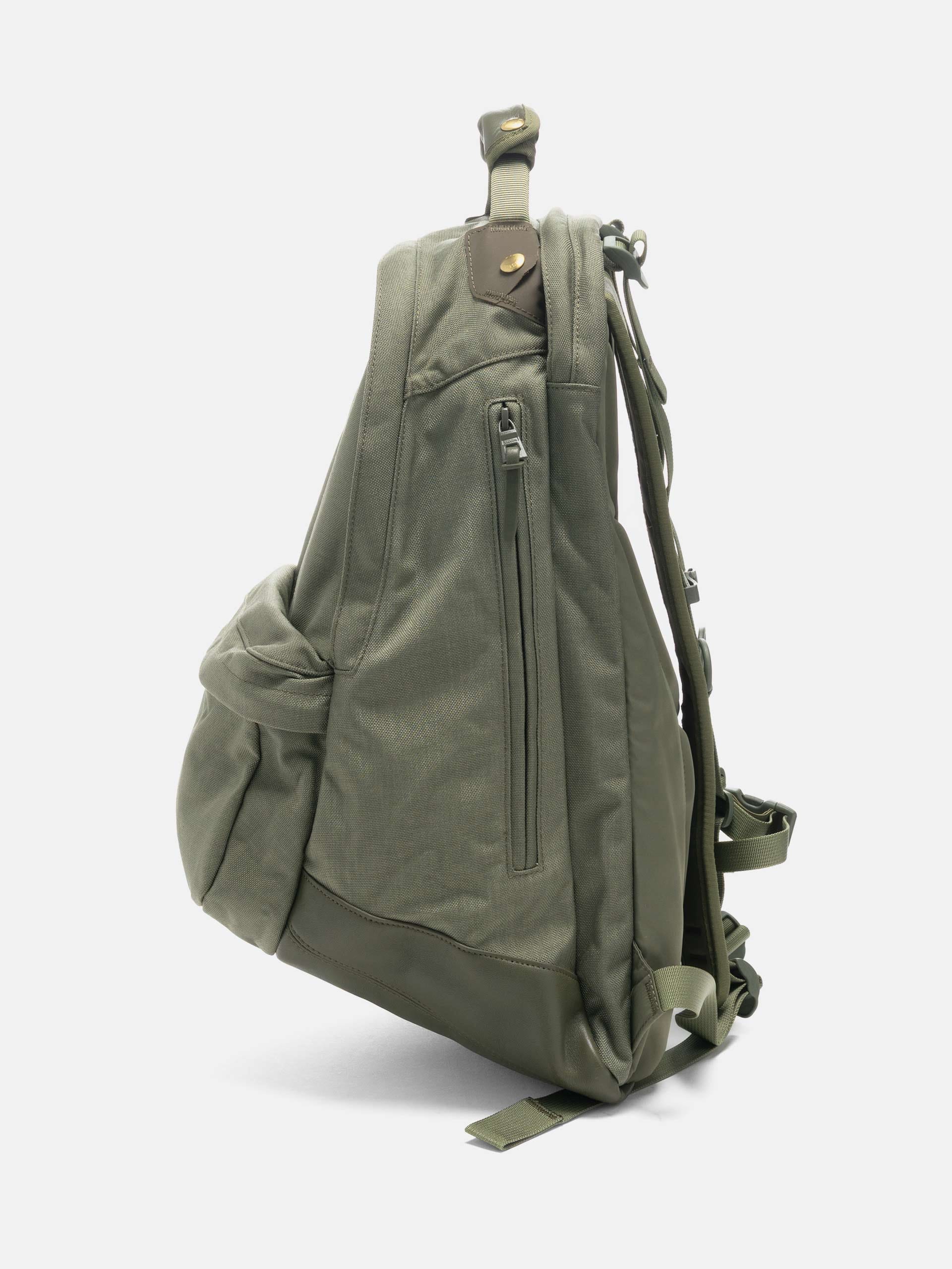 Visvim Cordura 22 l Olive