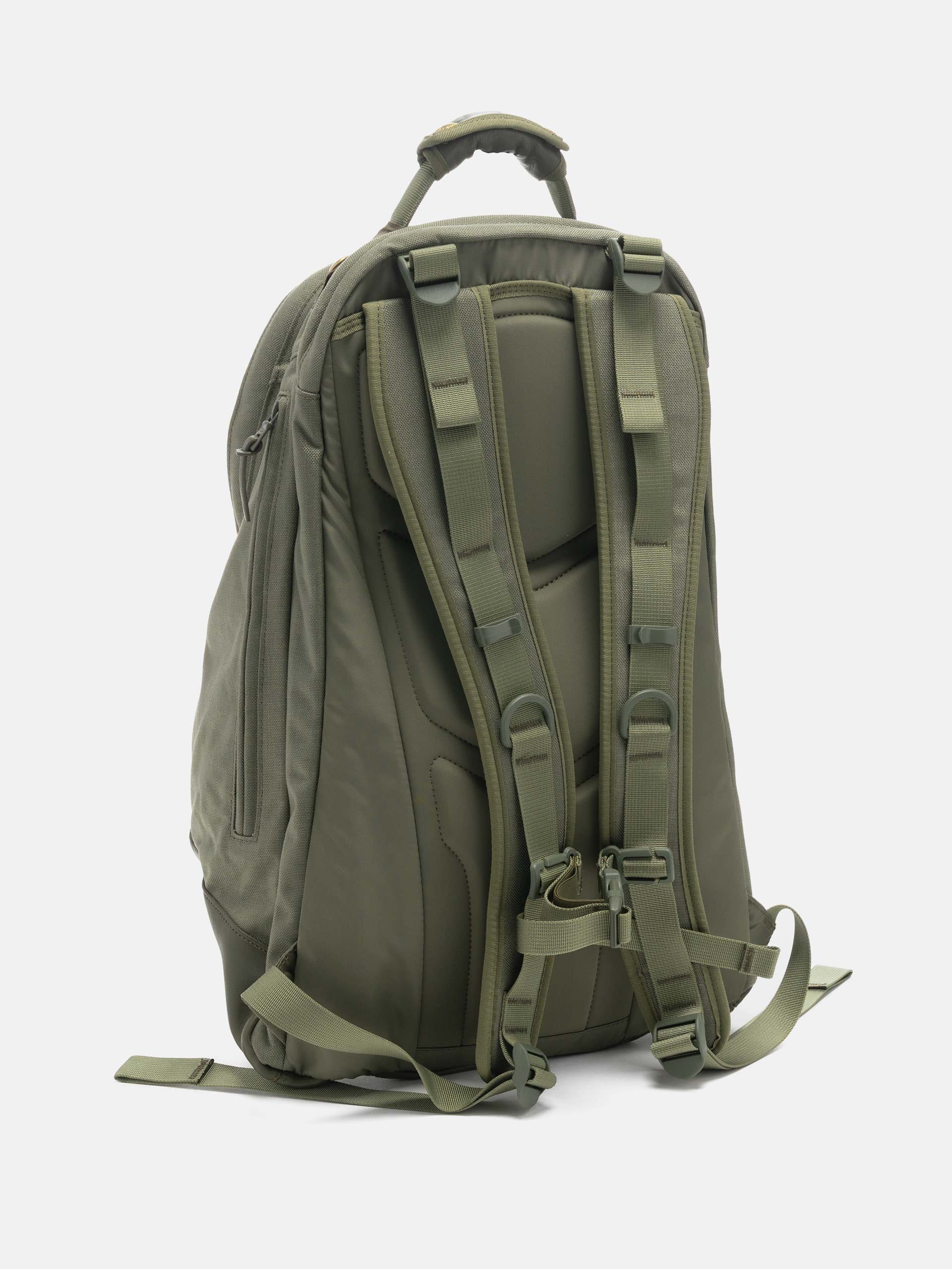 Visvim Cordura 22 l Olive
