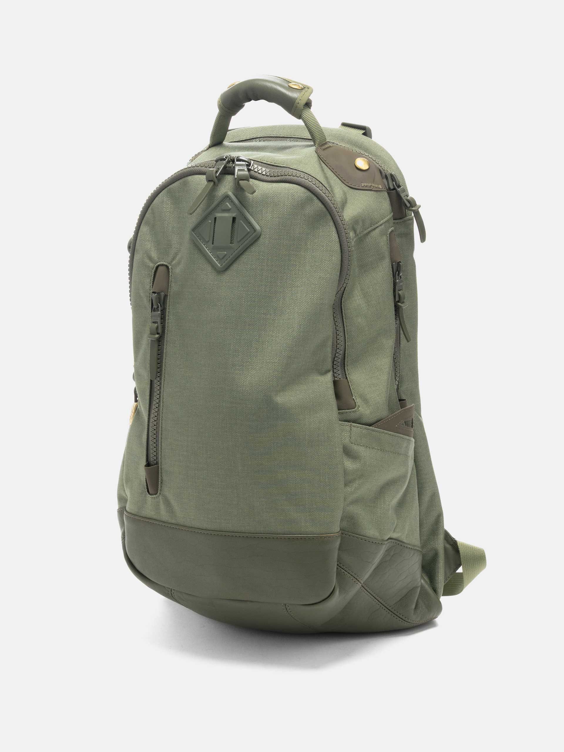 Visvim Cordura 20 l Olive