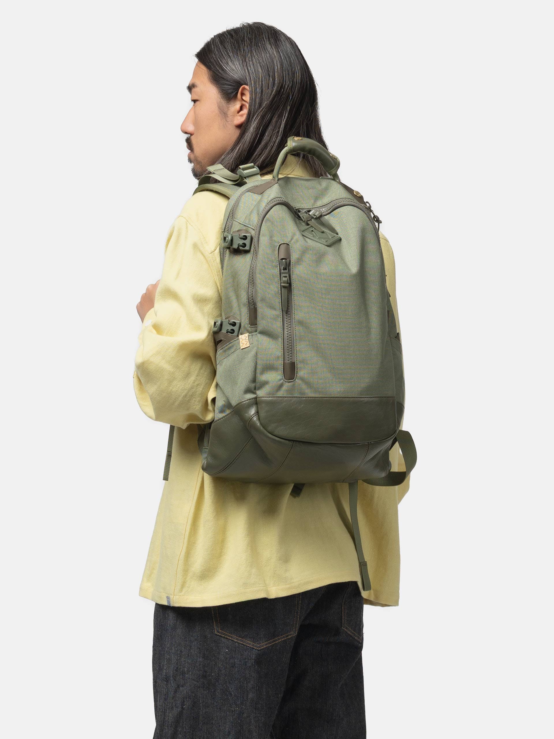 Visvim Cordura 20 l Olive