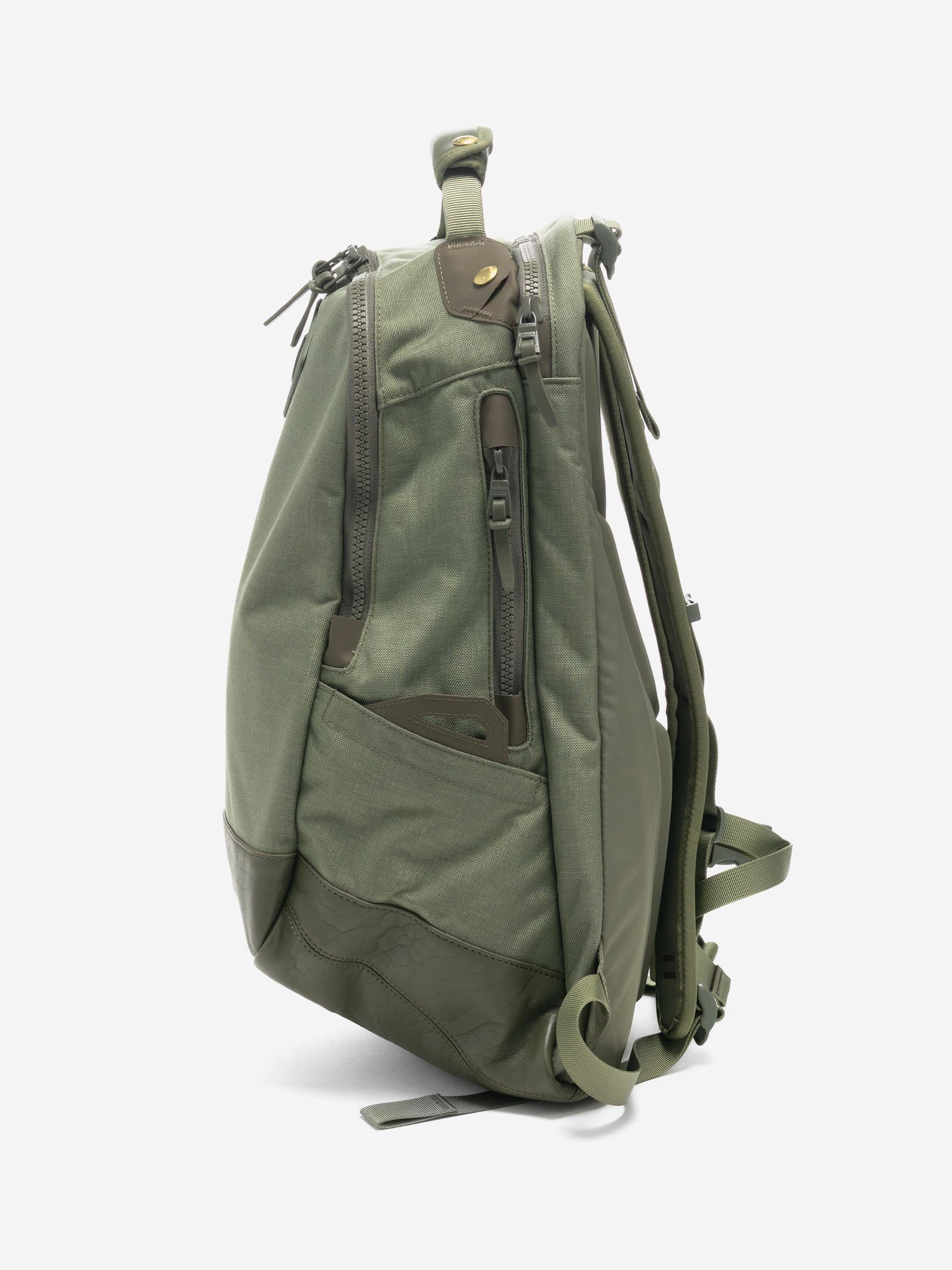 Visvim Cordura 20 l Olive
