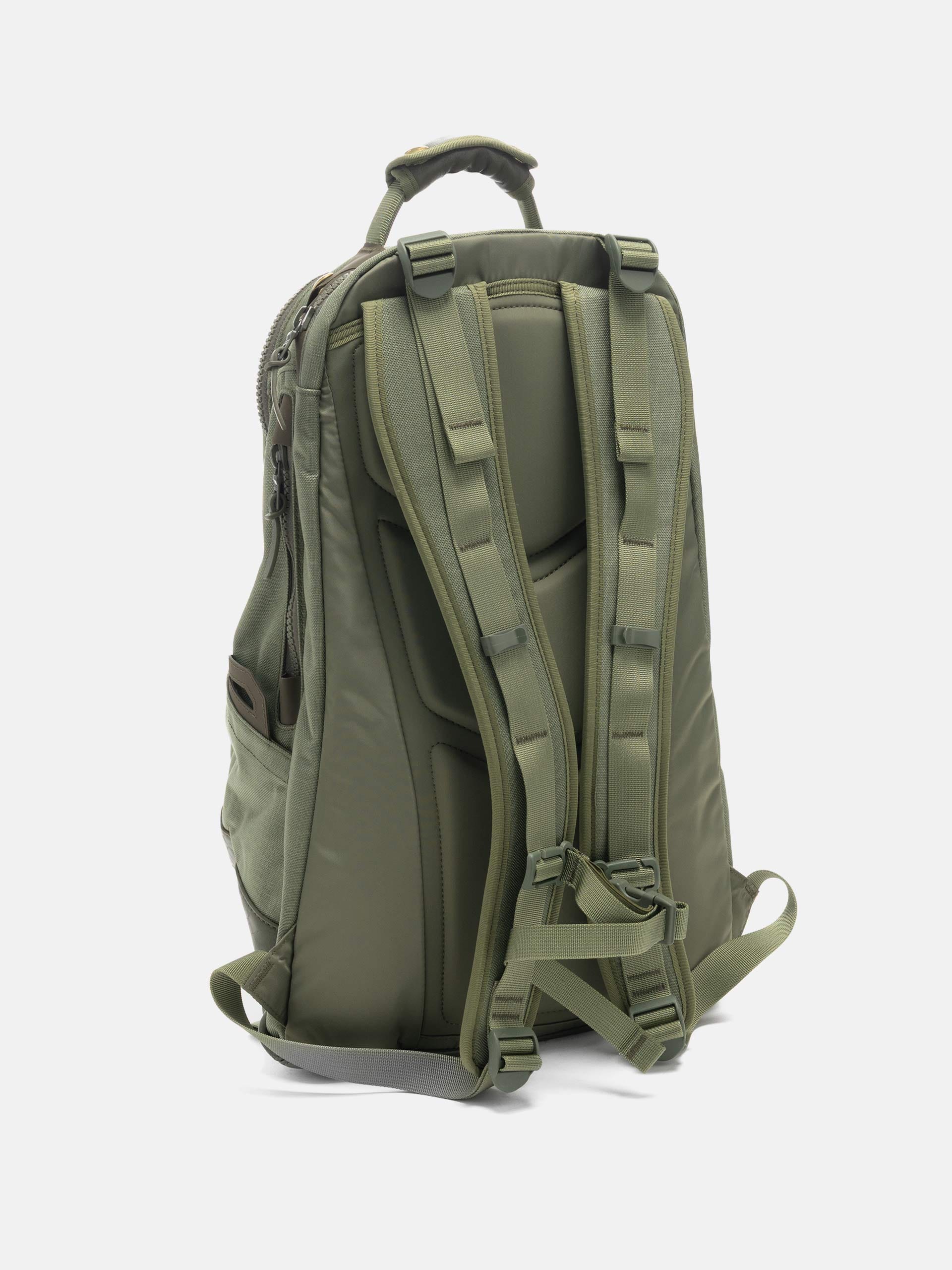 Visvim Cordura 20 l Olive