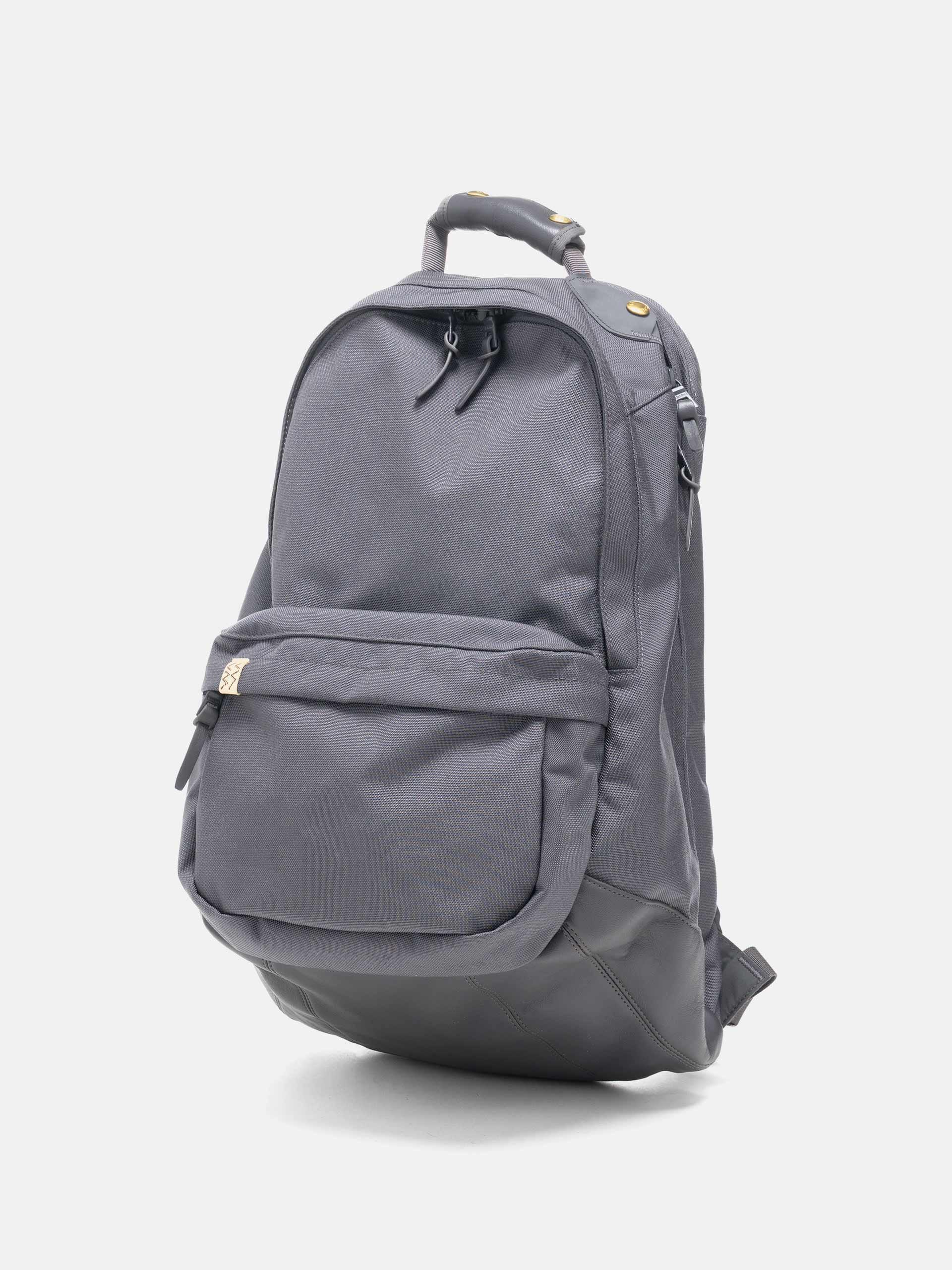 Visvim Cordura 22 l Charcoal