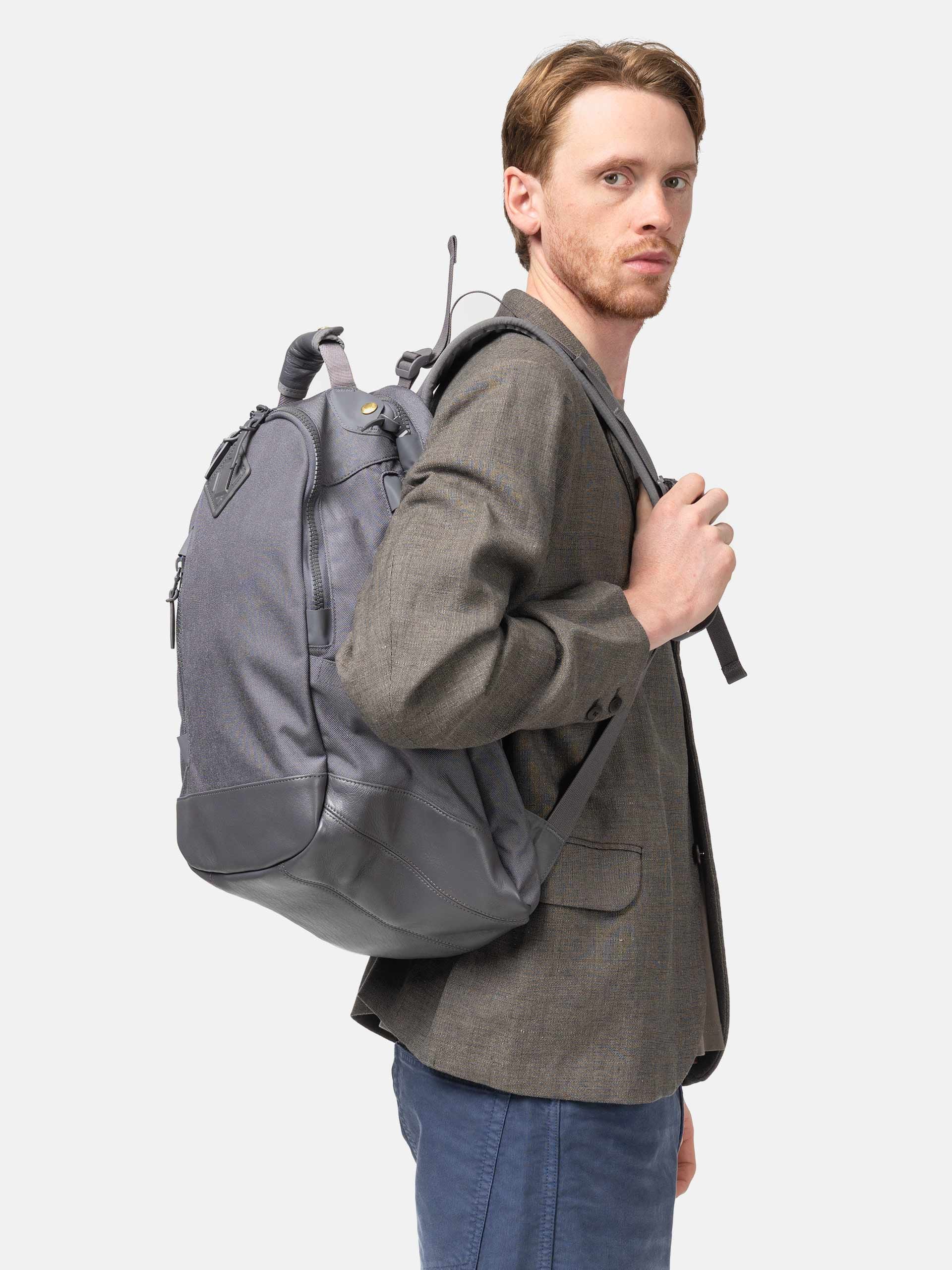 Visvim Cordura 20 l Charcoal