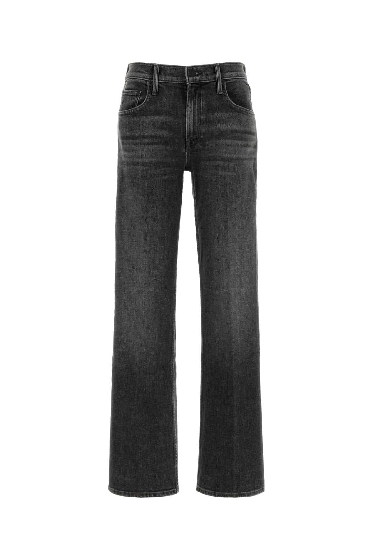 Mother The Brookie Jeans — Gray