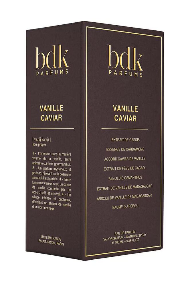 BDK Vanille Caviar 100 ml