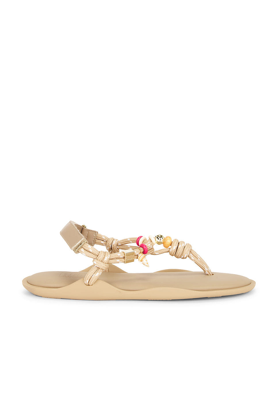 Flòwze X Collanine Colorate Flo Sandal
