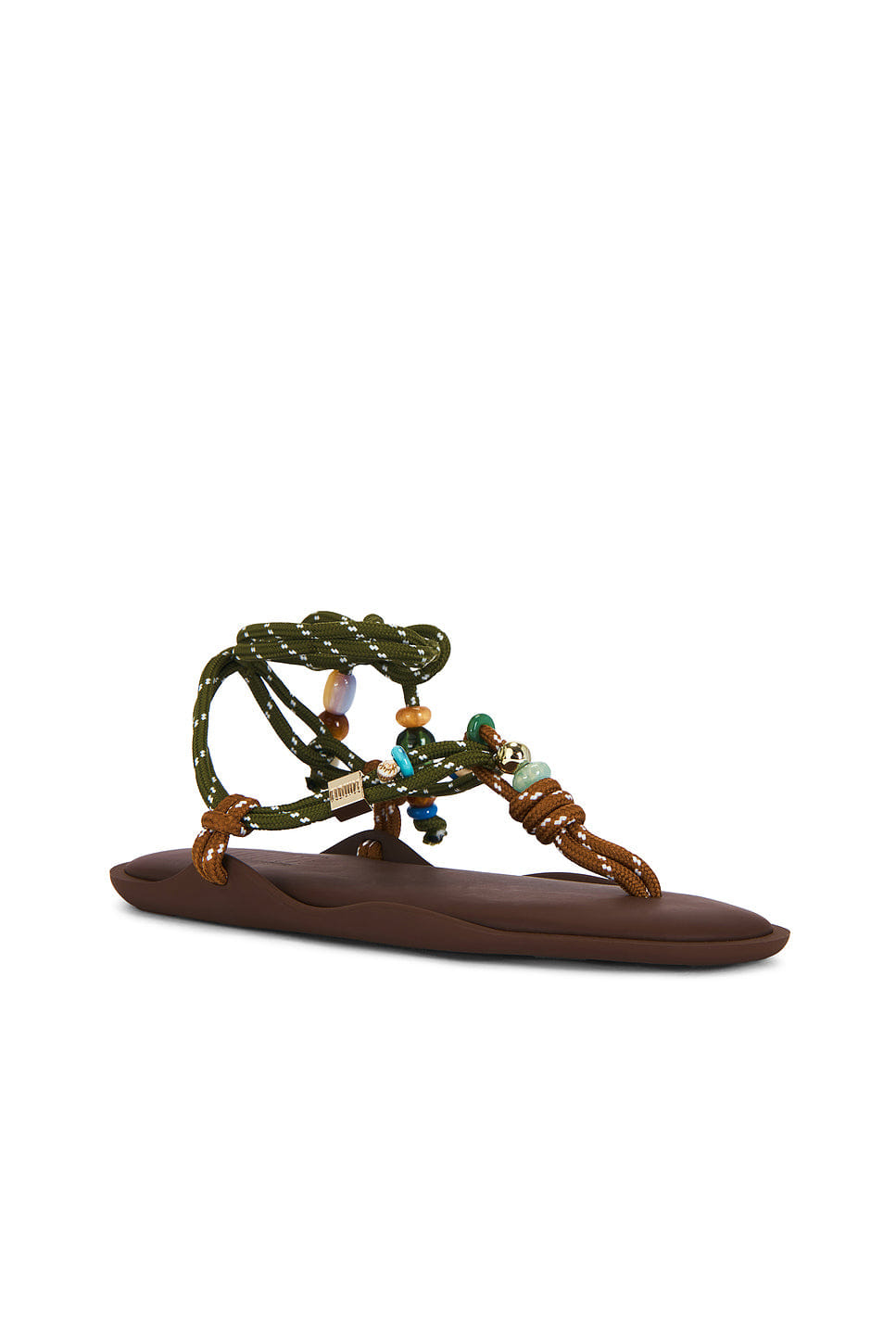 Flòwze X Collanine Colorate Flo Twin Sandal