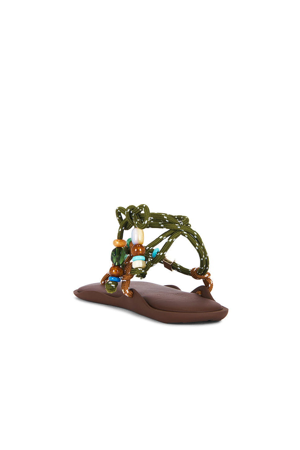 Flòwze X Collanine Colorate Flo Twin Sandal