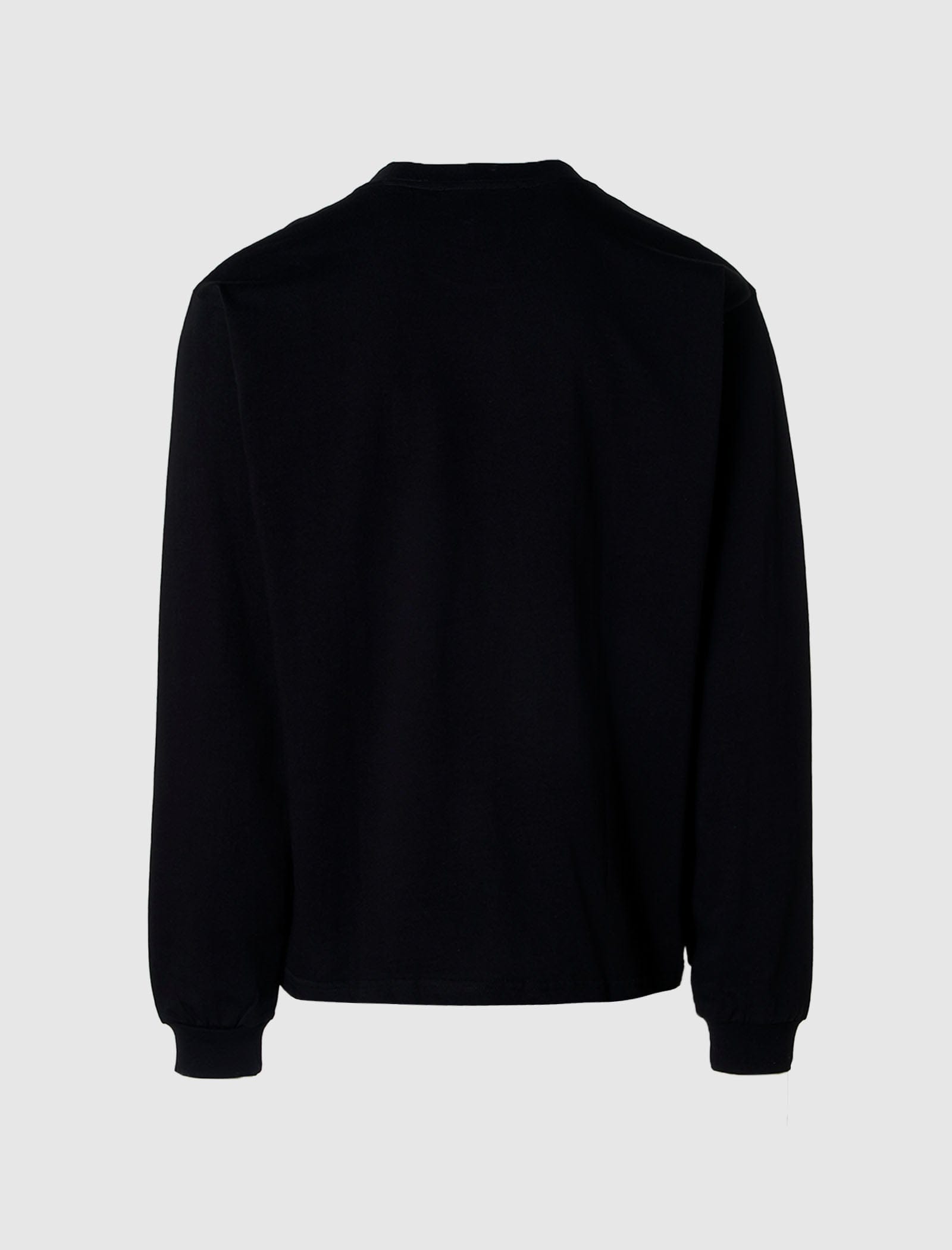A MA Maniére SCRIPT LONG SLEEVE